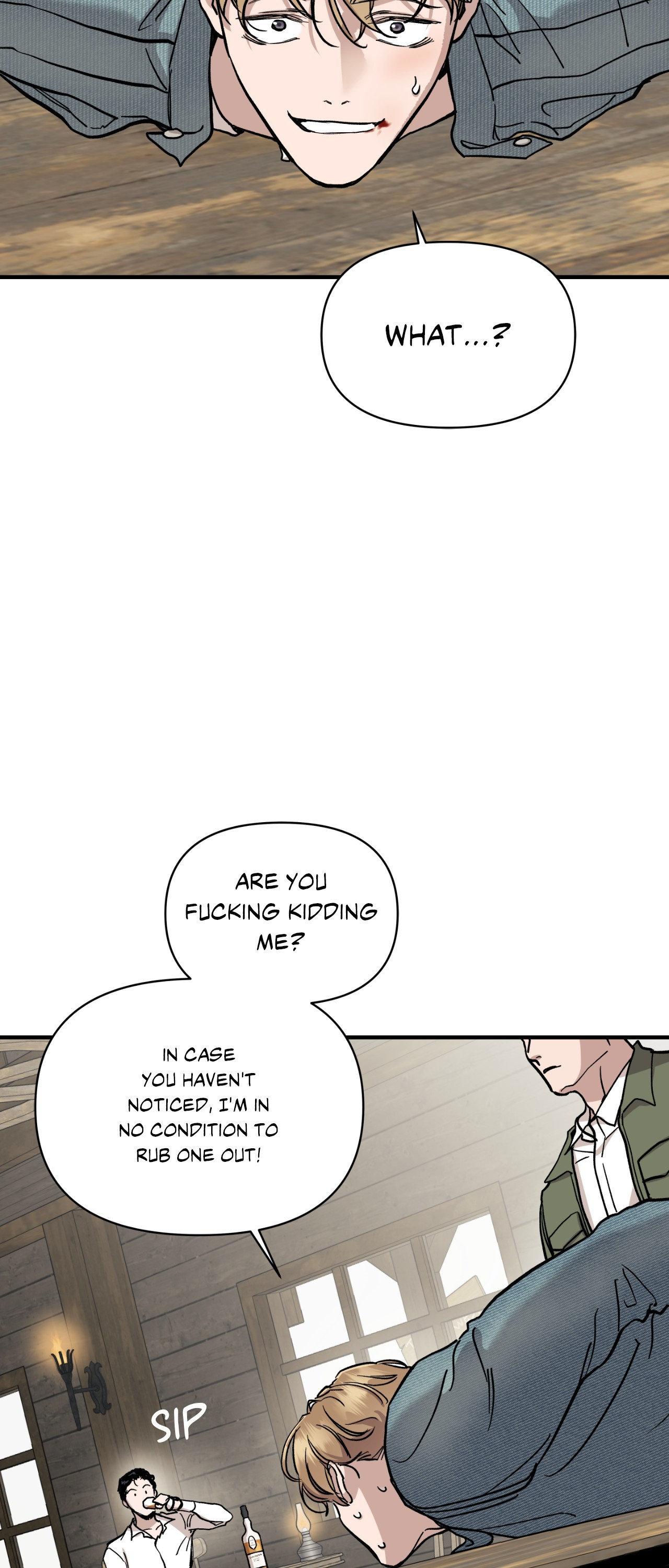Bad Apple - Chapter 13 manhwa