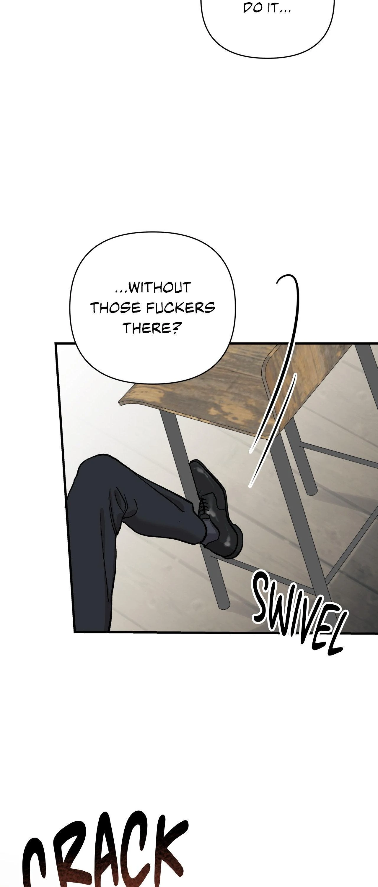 Bad Apple - Chapter 13 manhwa