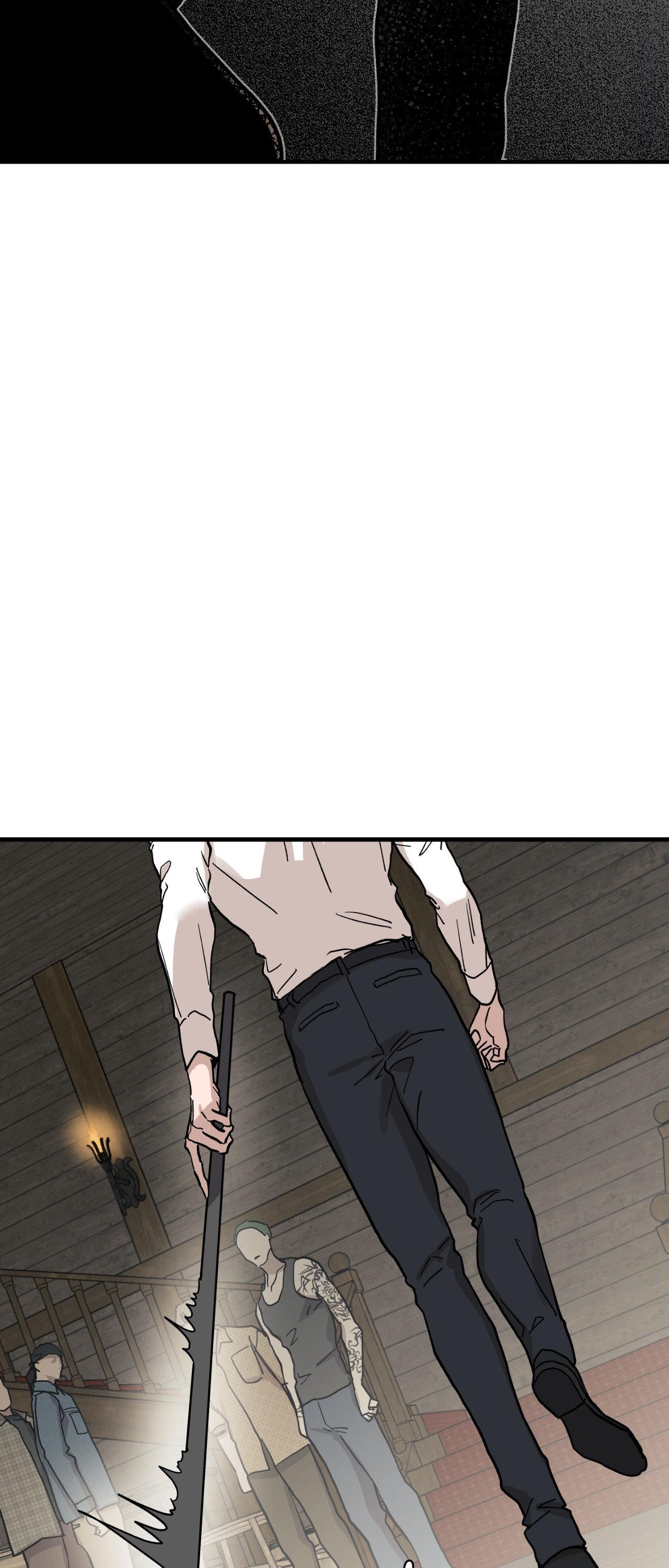 Bad Apple - Chapter 13 manhwa