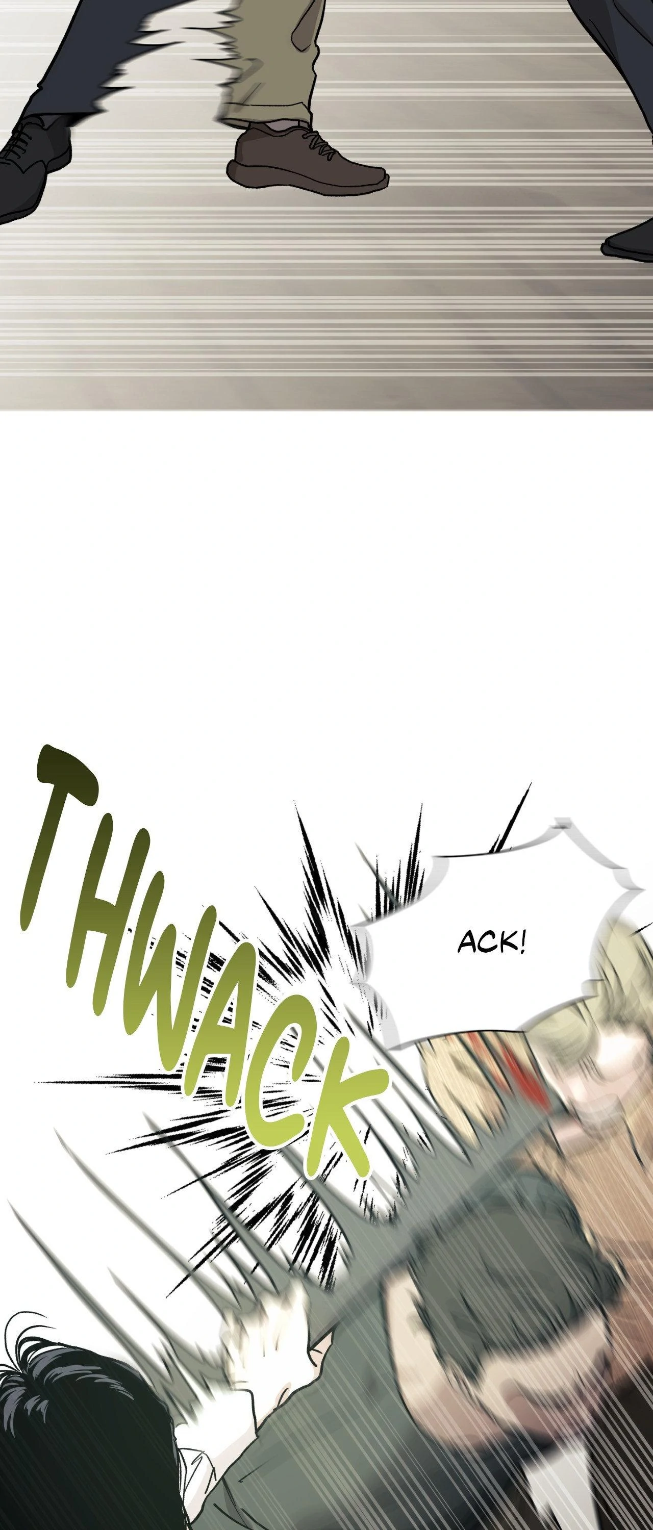 Bad Apple - Chapter 13 manhwa