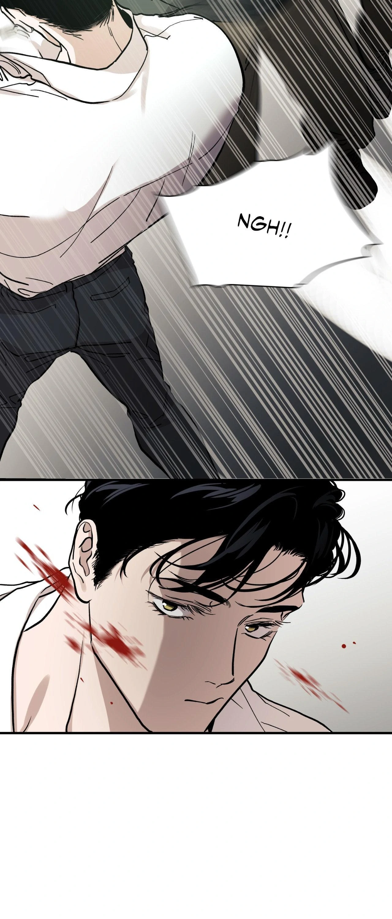 Bad Apple - Chapter 13 manhwa