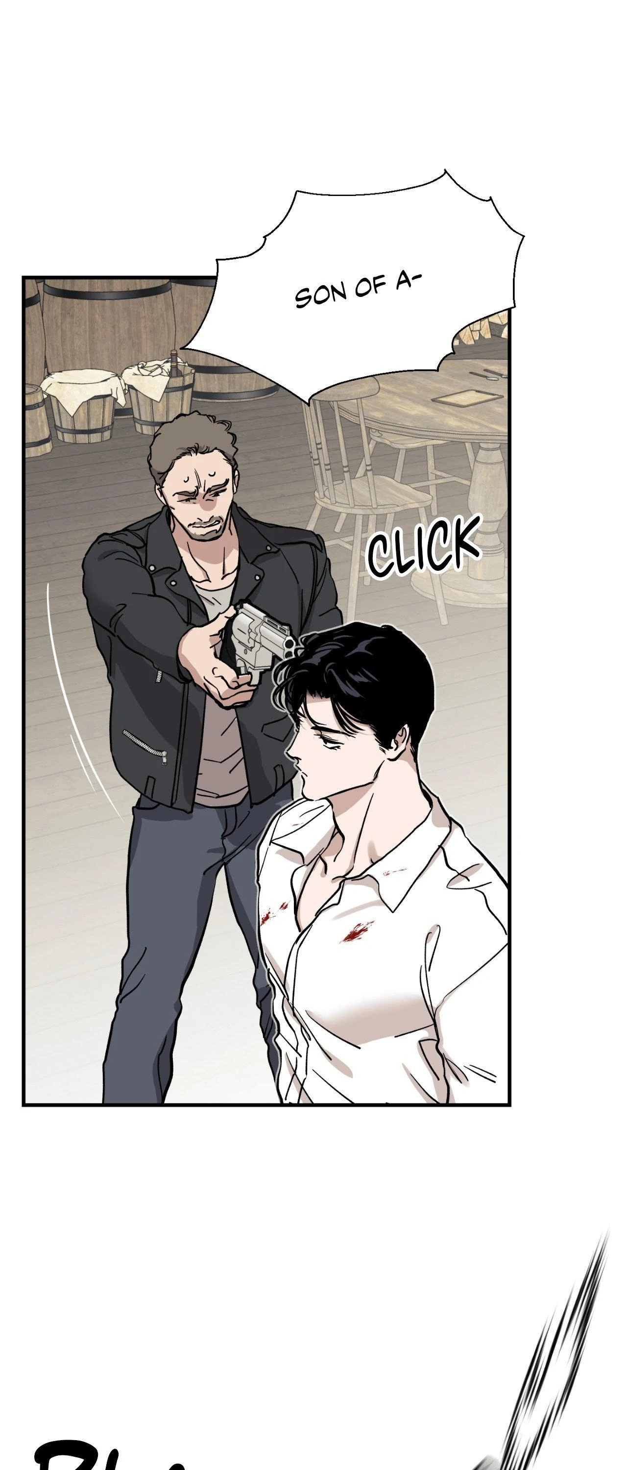 Bad Apple - Chapter 13 manhwa