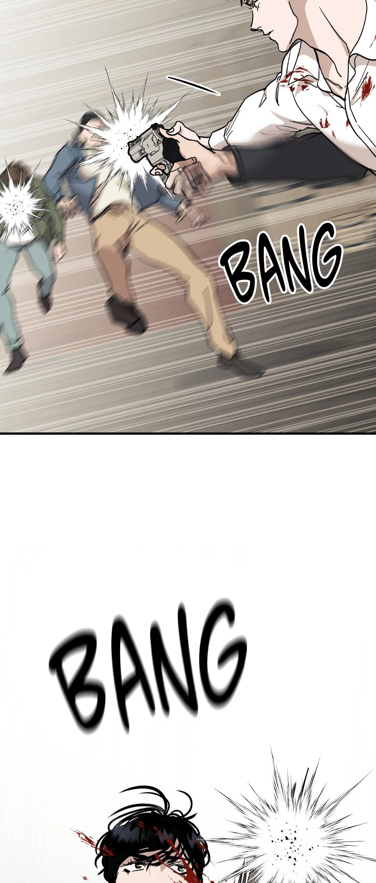 Bad Apple - Chapter 13 manhwa