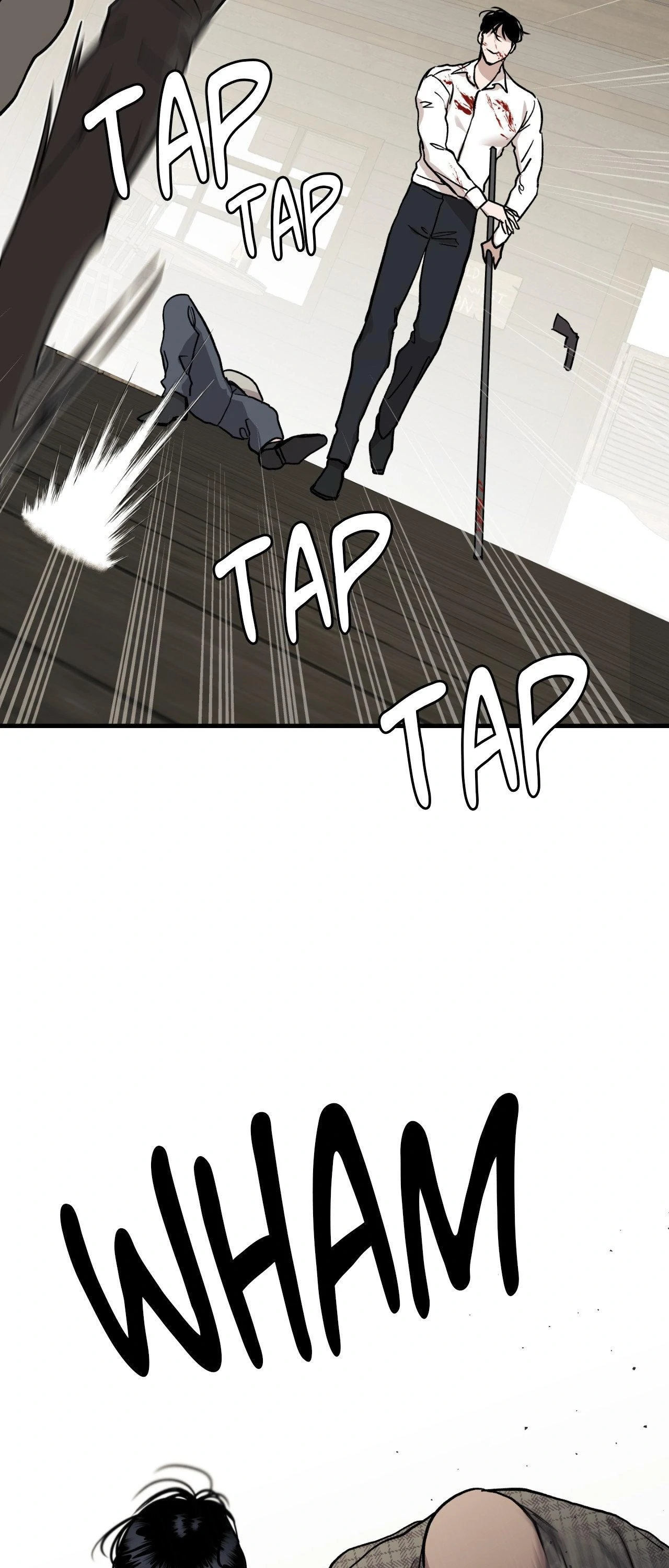 Bad Apple - Chapter 13 manhwa