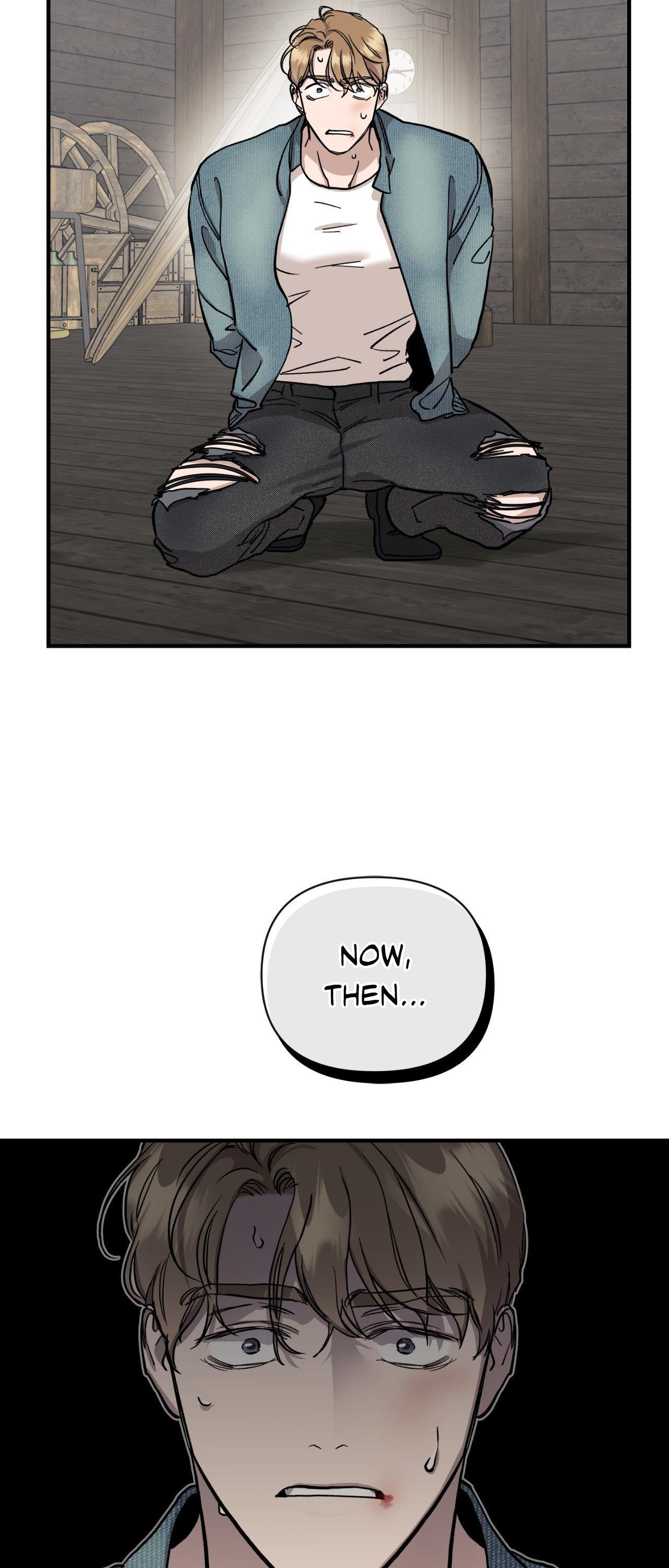 Bad Apple - Chapter 13 manhwa