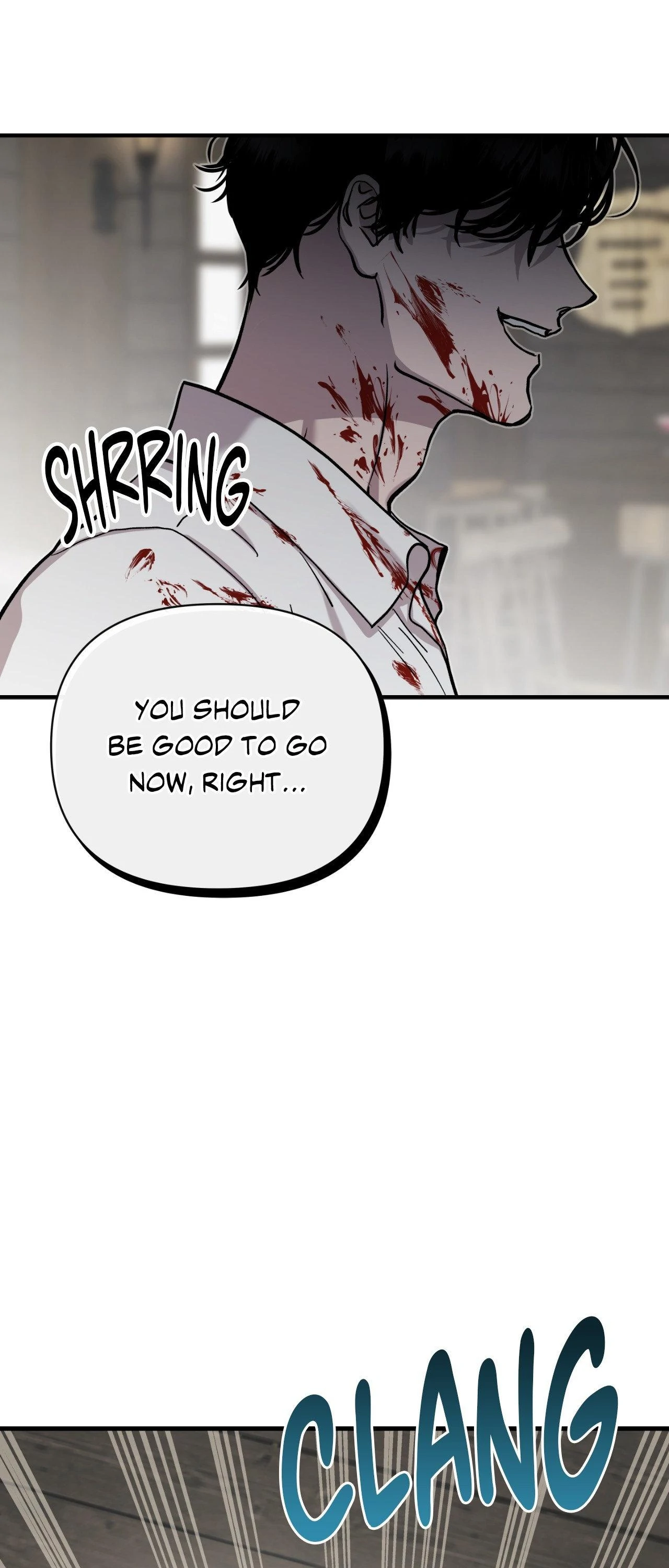 Bad Apple - Chapter 13 manhwa