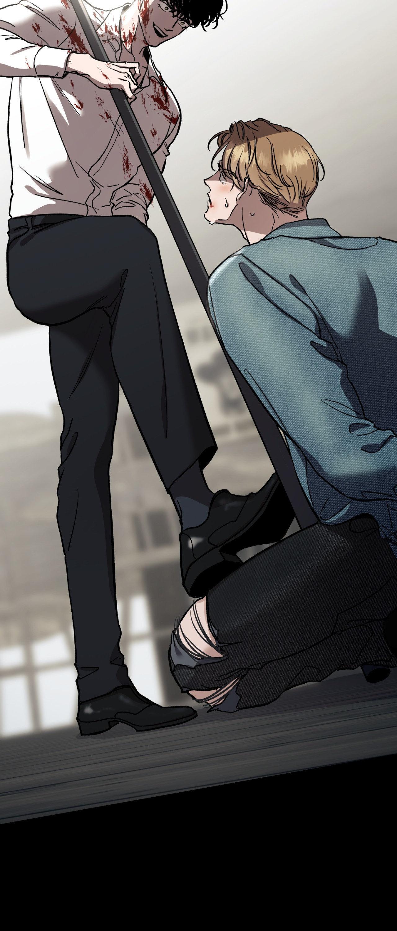 Bad Apple - Chapter 13 manhwa