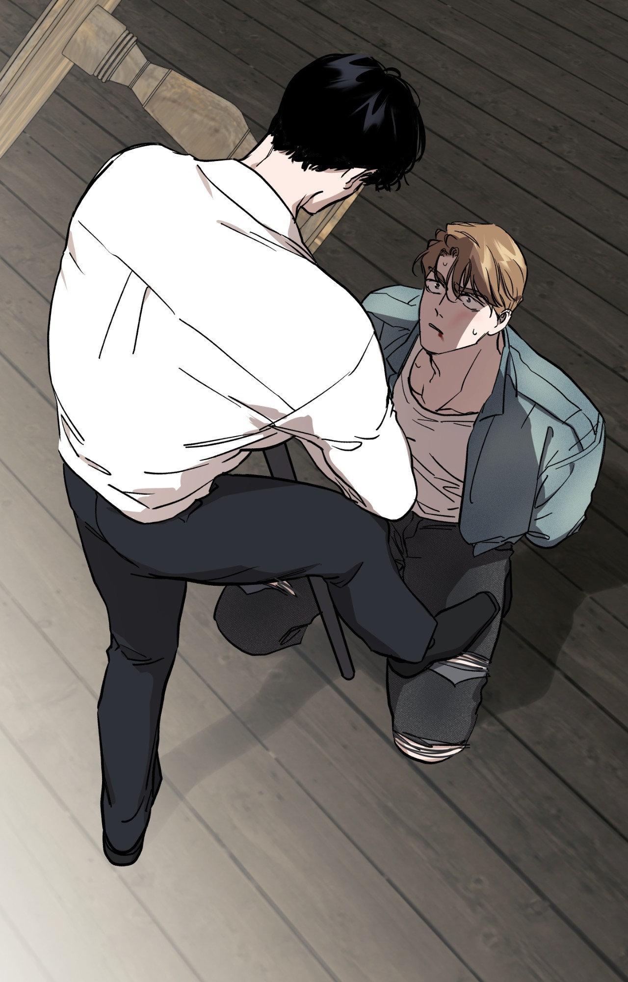 Bad Apple - Chapter 14 manhwa
