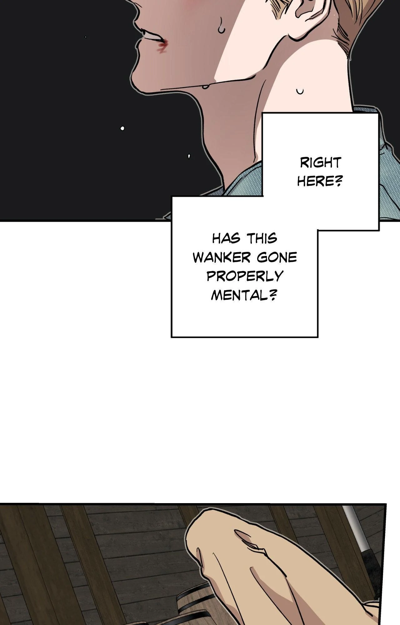 Bad Apple - Chapter 14 manhwa