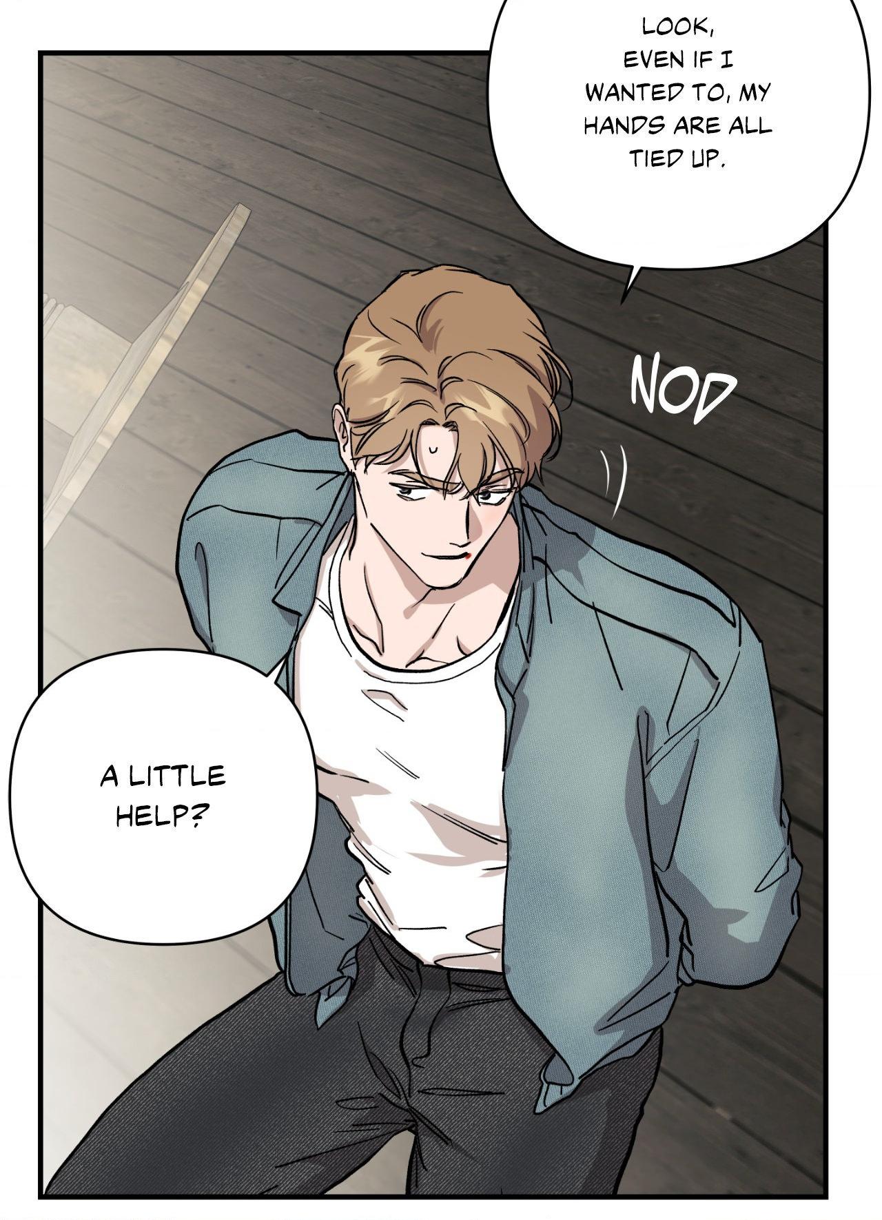 Bad Apple - Chapter 14 manhwa