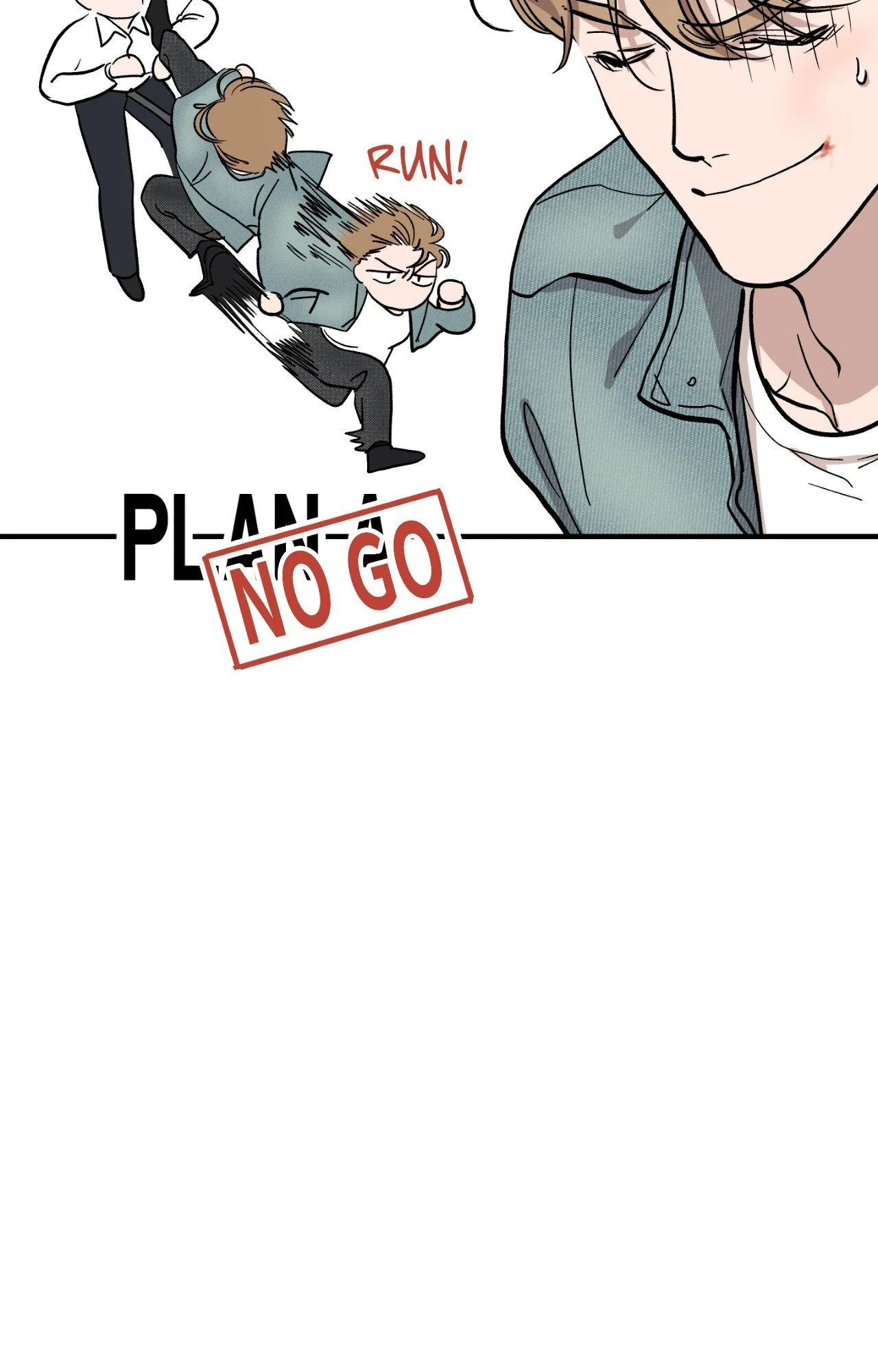 Bad Apple - Chapter 14 manhwa