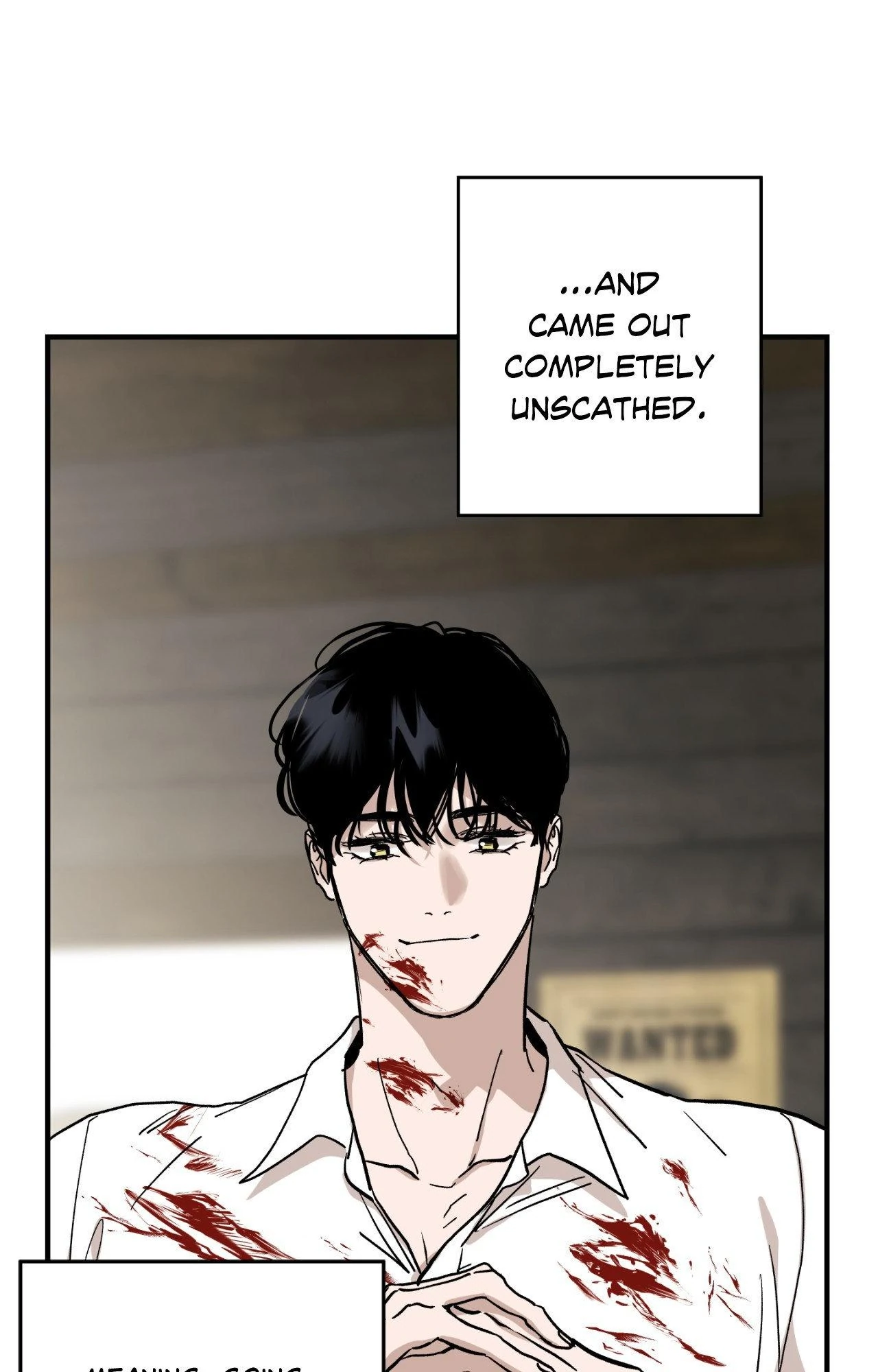 Bad Apple - Chapter 14 manhwa