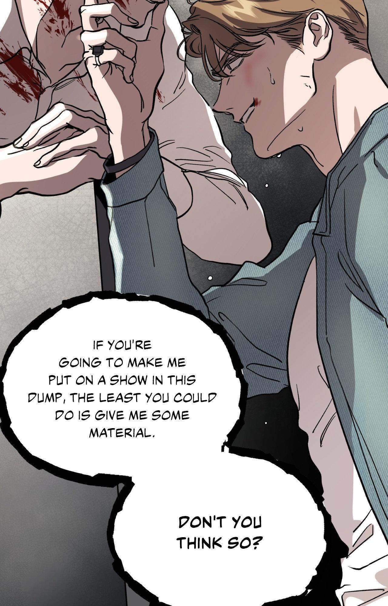 Bad Apple - Chapter 14 manhwa