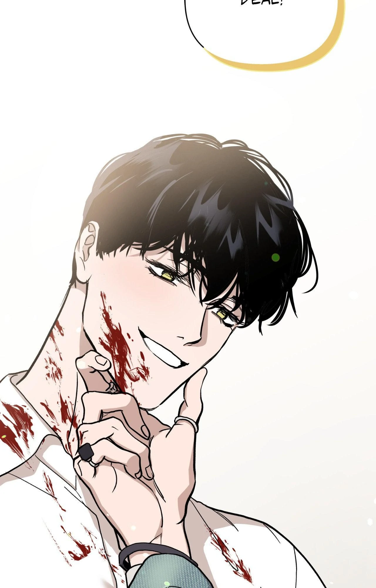 Bad Apple - Chapter 14 manhwa