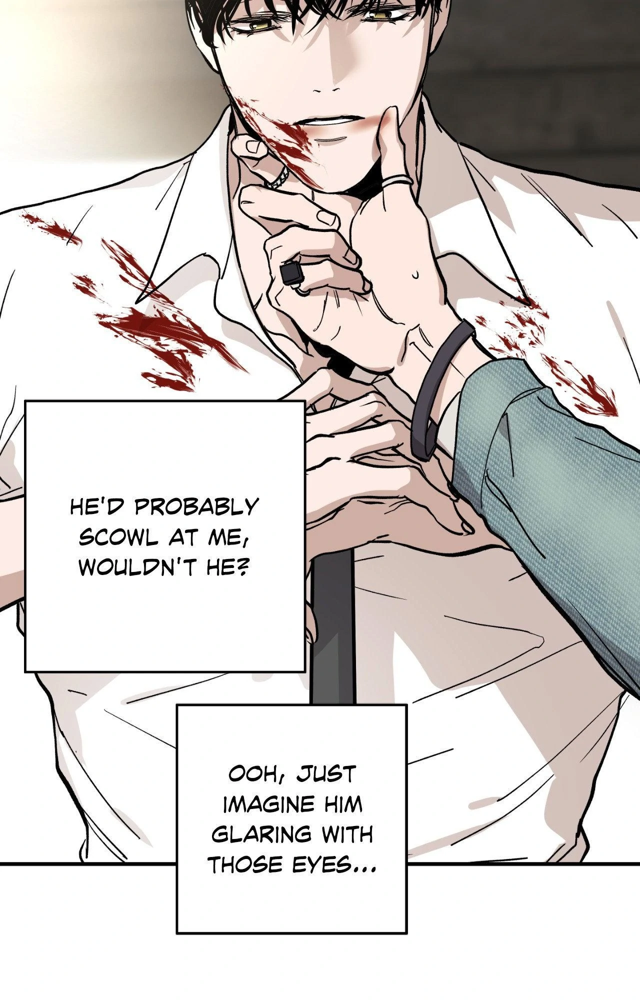 Bad Apple - Chapter 14 manhwa