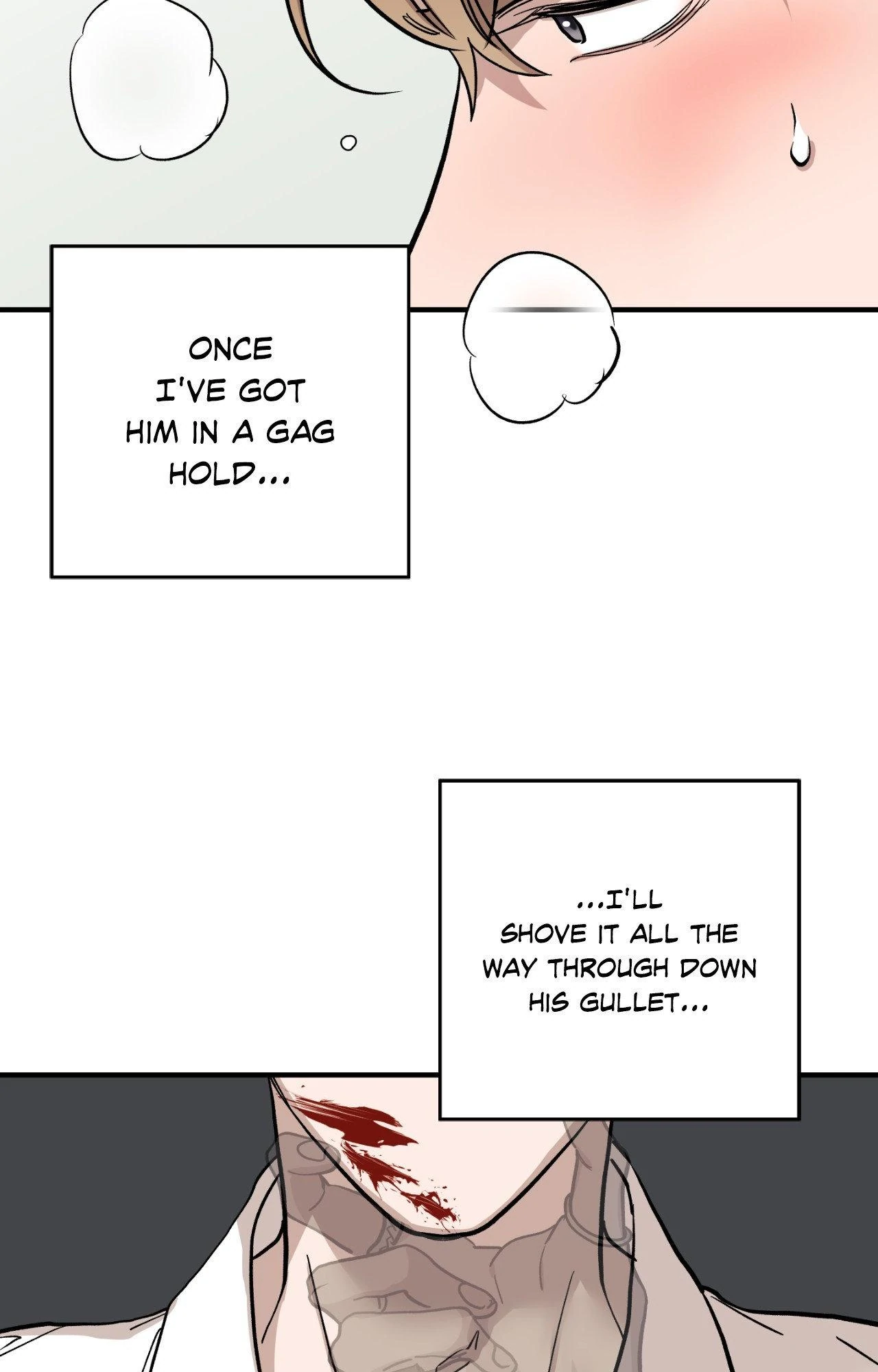 Bad Apple - Chapter 14 manhwa