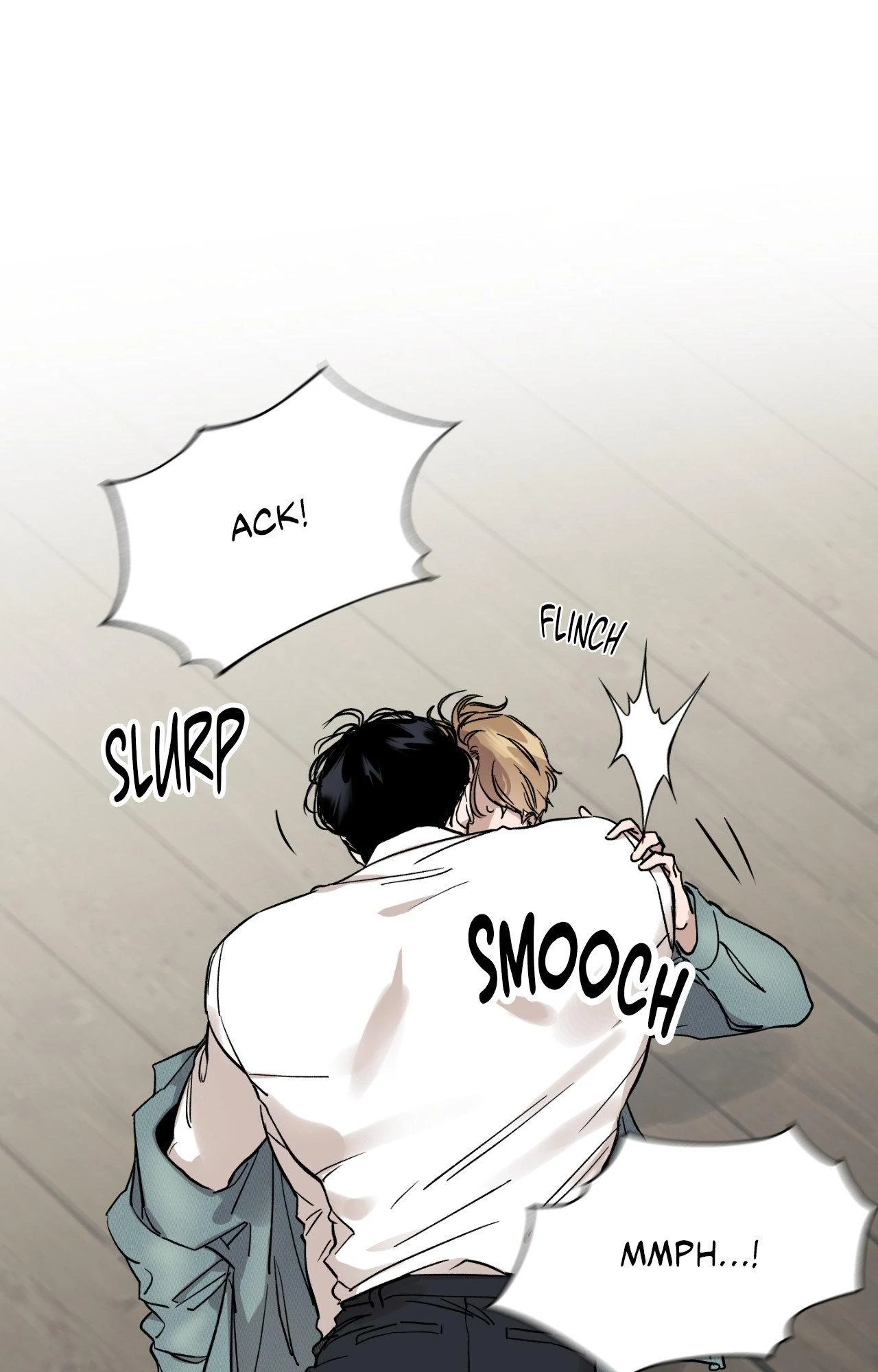 Bad Apple - Chapter 14 manhwa