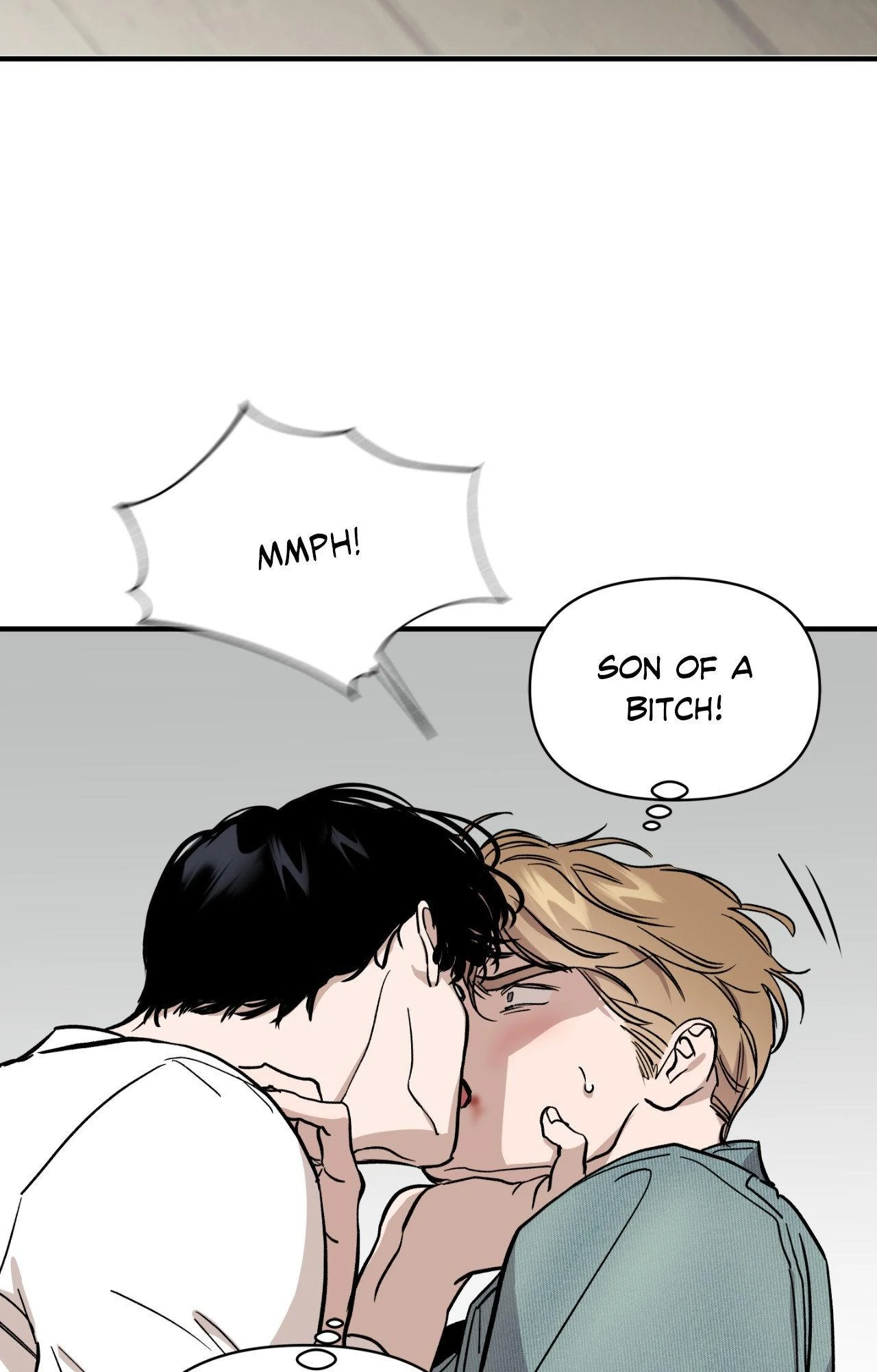 Bad Apple - Chapter 14 manhwa