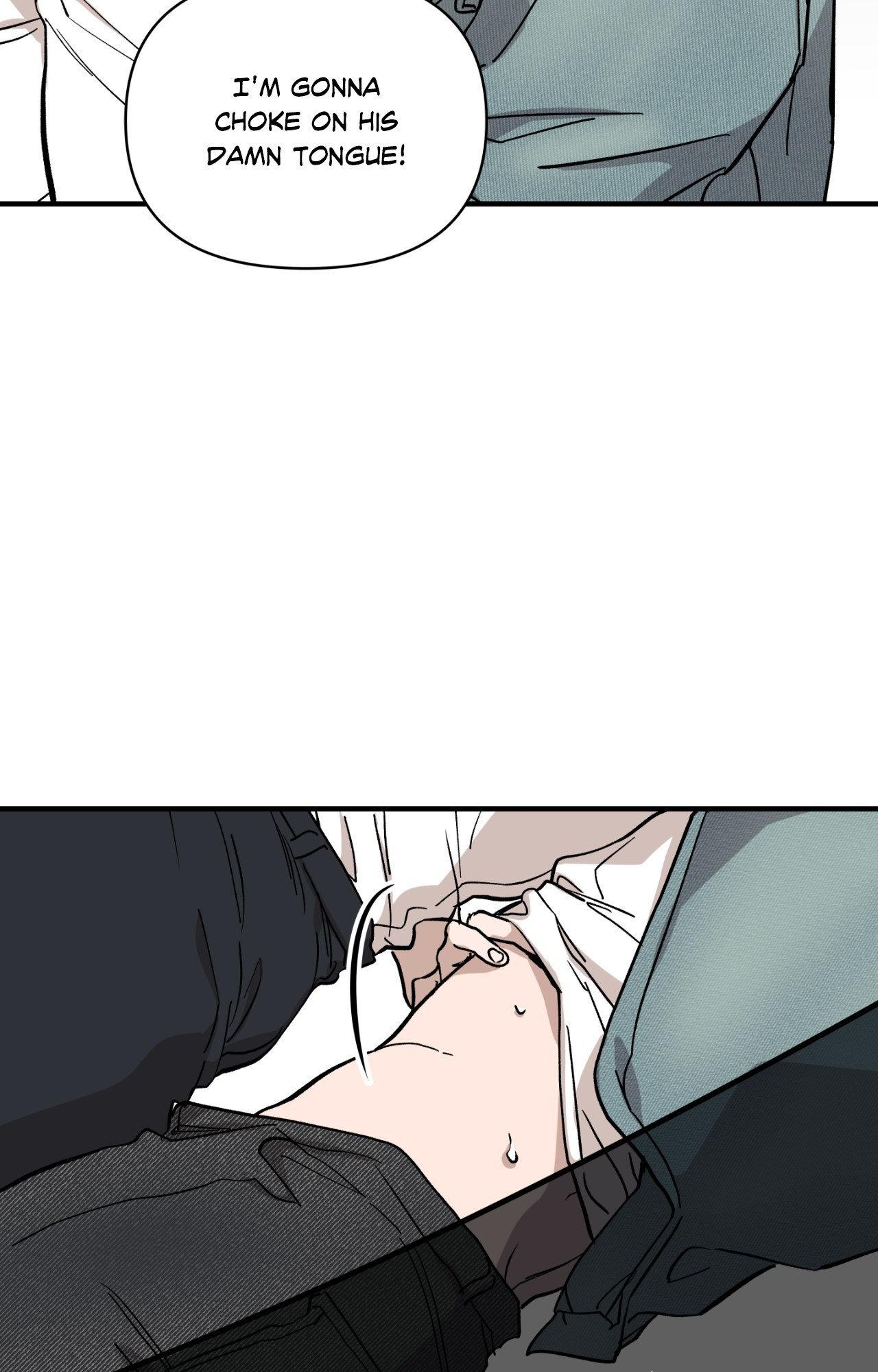 Bad Apple - Chapter 14 manhwa