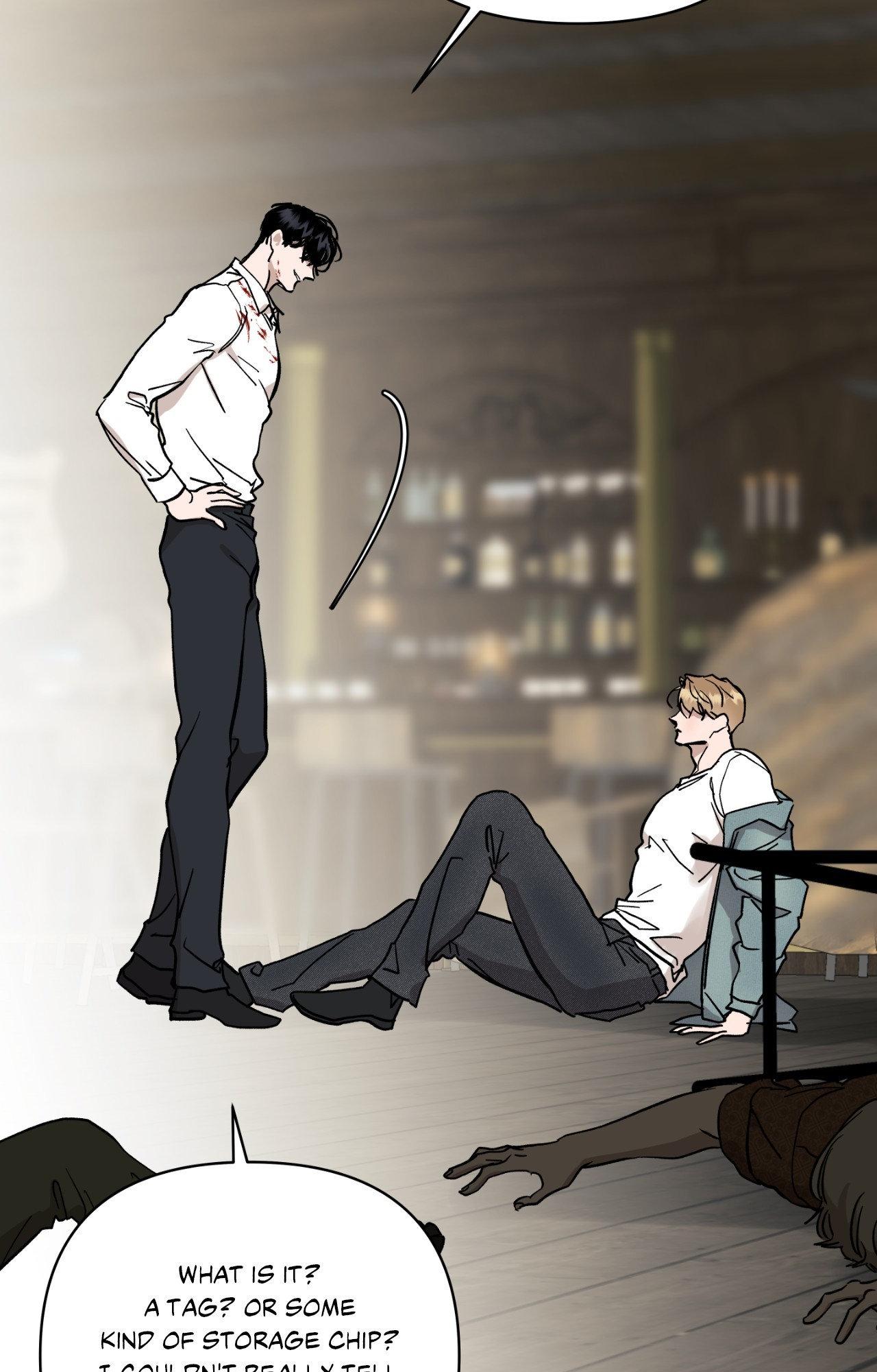 Bad Apple - Chapter 14 manhwa