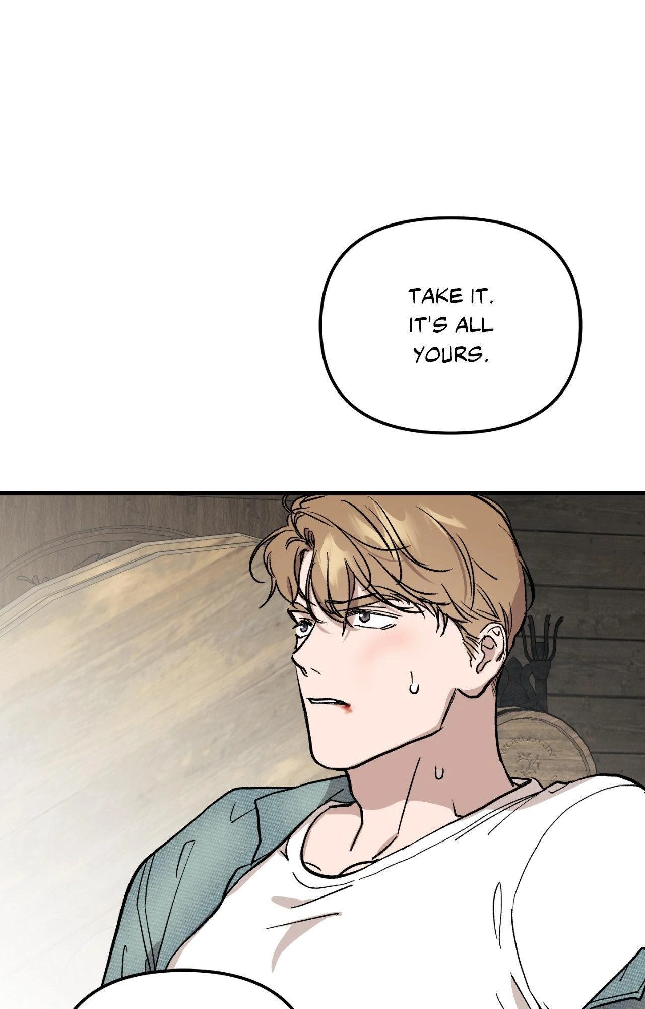 Bad Apple - Chapter 14 manhwa