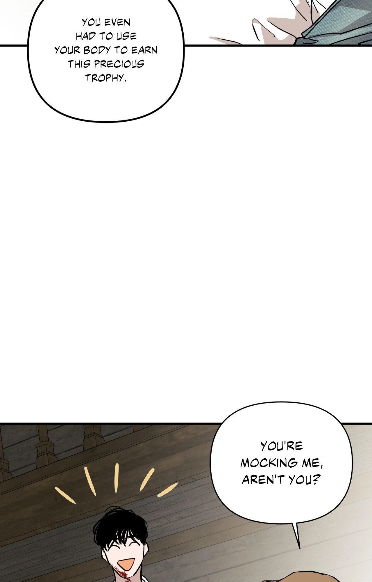 Bad Apple - Chapter 14 manhwa