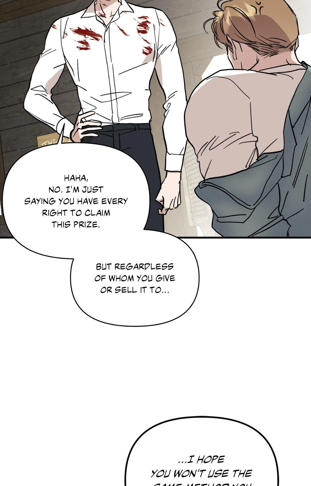 Bad Apple - Chapter 14 manhwa