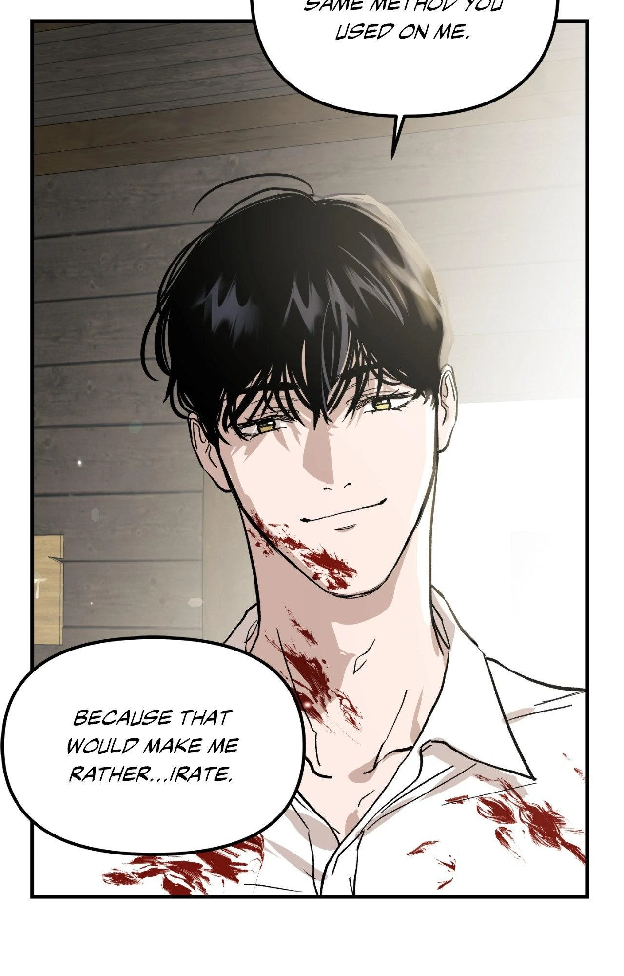 Bad Apple - Chapter 14 manhwa