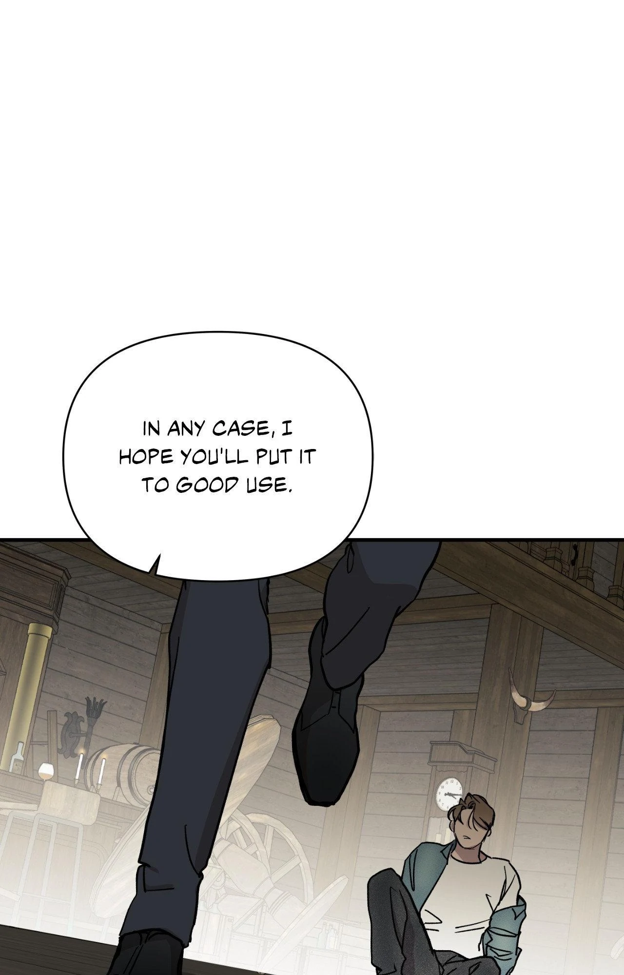 Bad Apple - Chapter 14 manhwa
