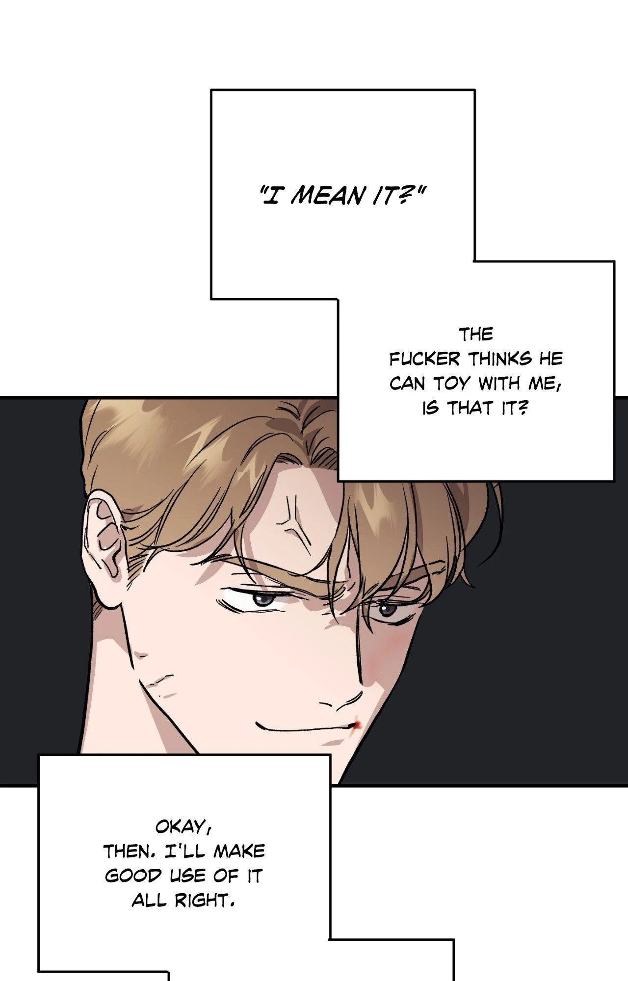 Bad Apple - Chapter 14 manhwa