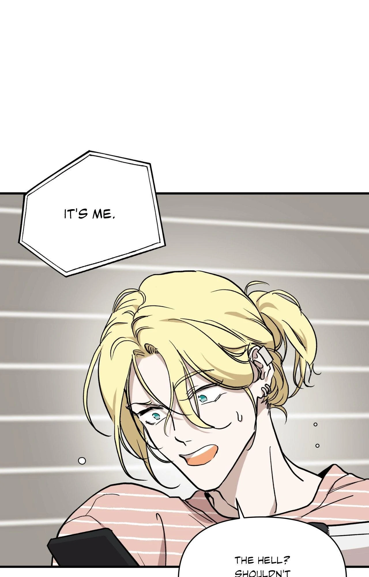 Bad Apple - Chapter 14 manhwa