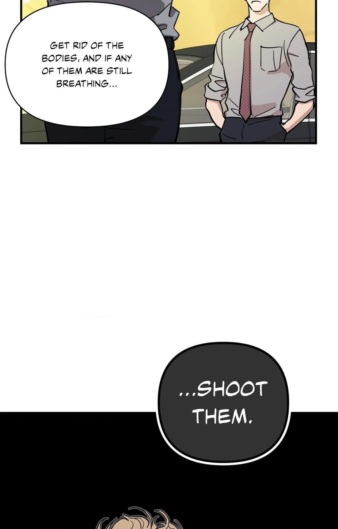 Bad Apple - Chapter 15 manhwa