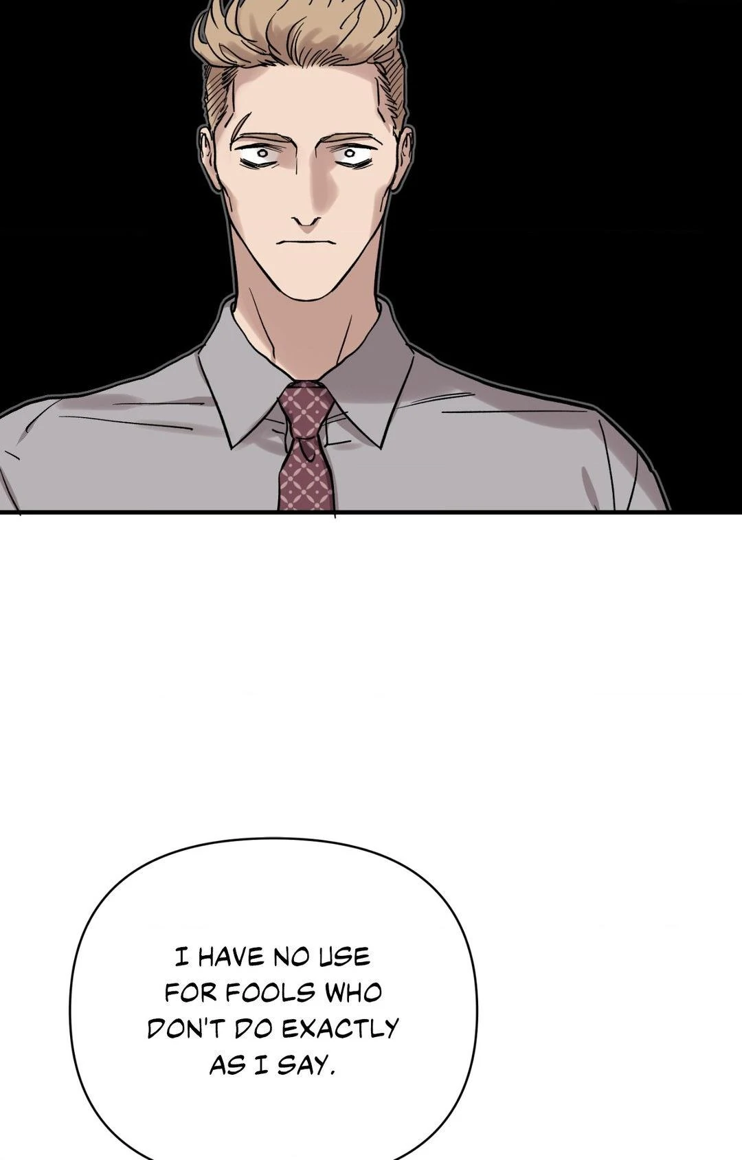 Bad Apple - Chapter 15 manhwa