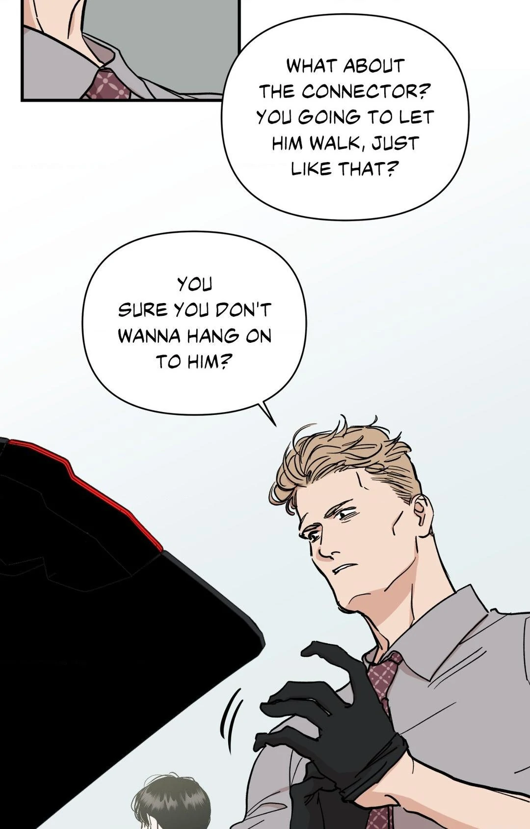 Bad Apple - Chapter 15 manhwa