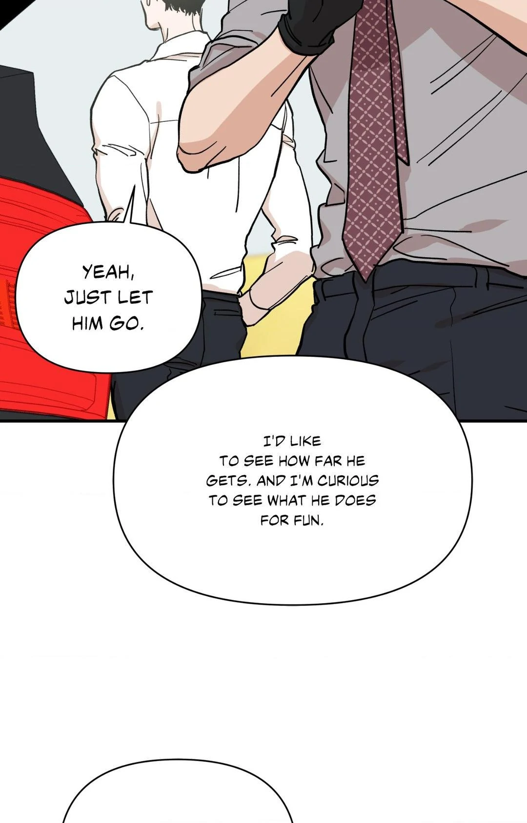 Bad Apple - Chapter 15 manhwa