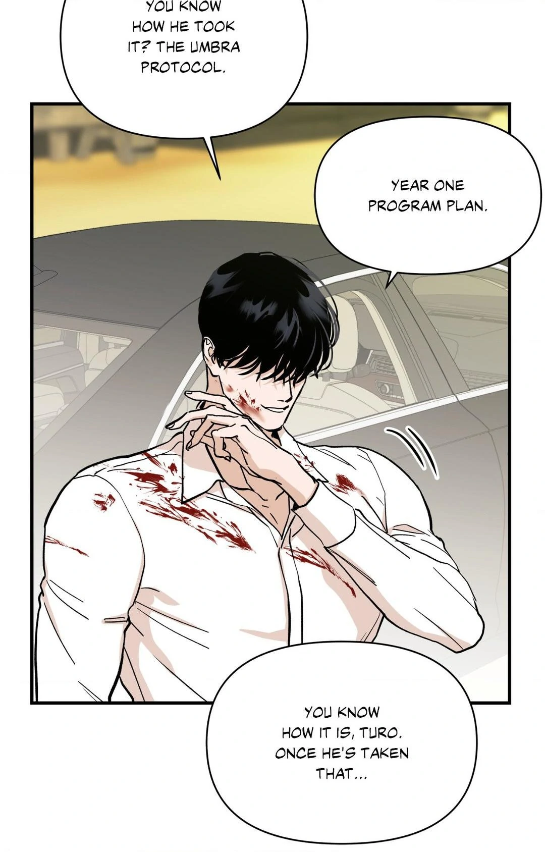 Bad Apple - Chapter 15 manhwa