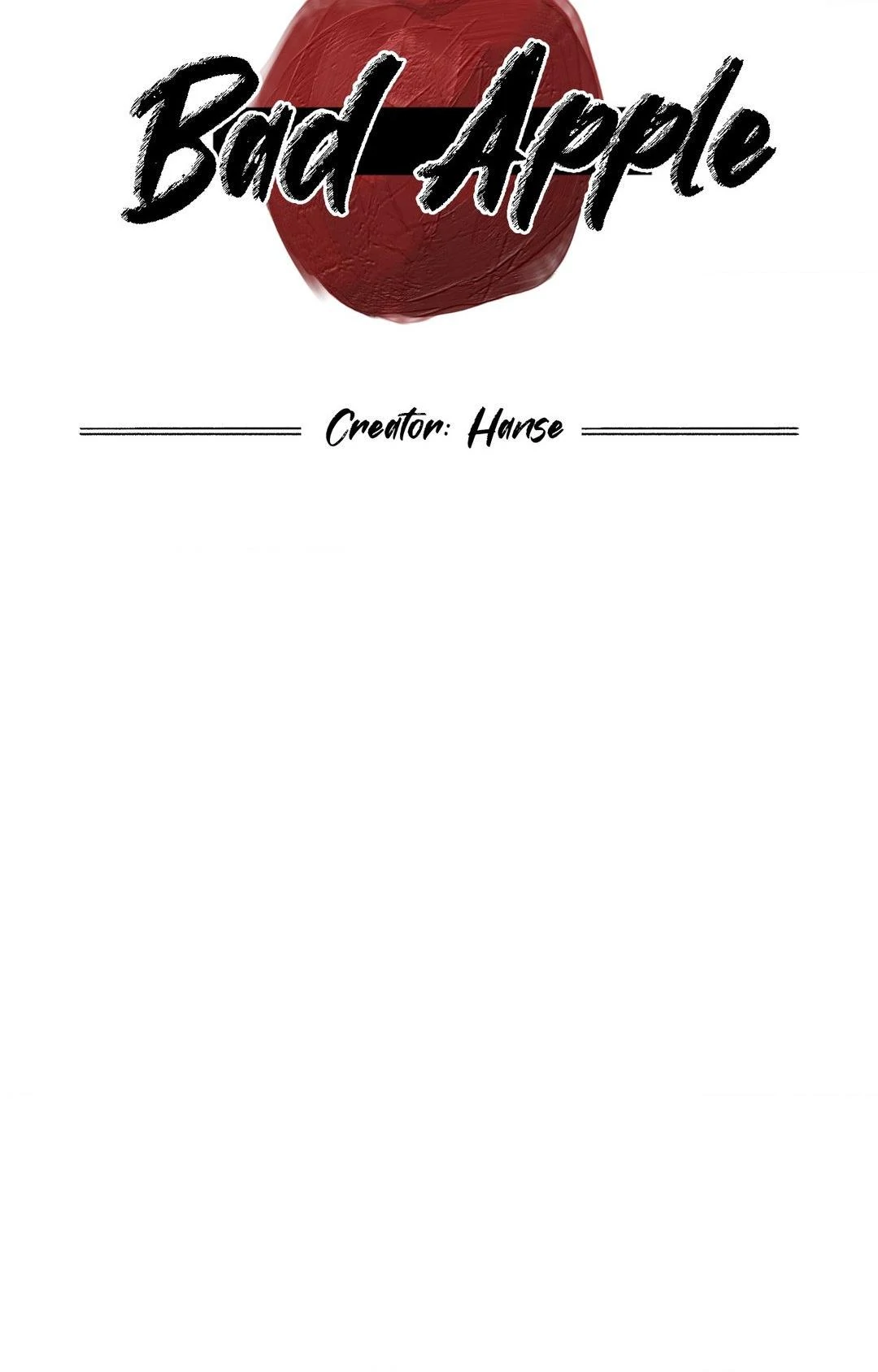 Bad Apple - Chapter 15 manhwa