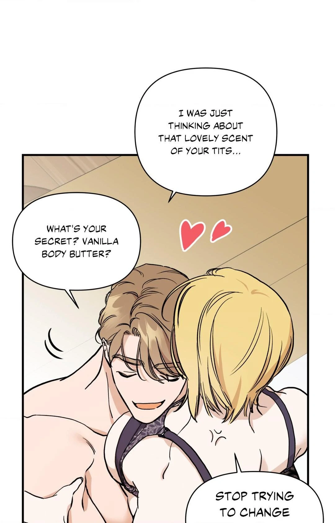 Bad Apple - Chapter 15 manhwa
