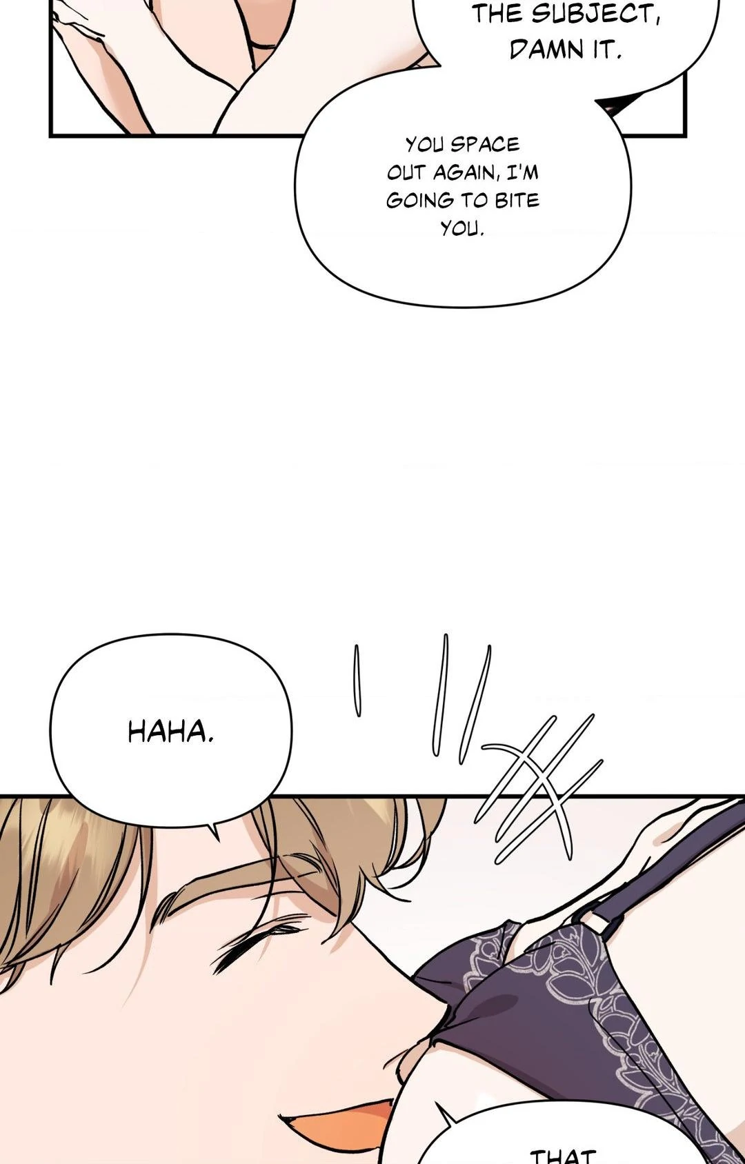 Bad Apple - Chapter 15 manhwa