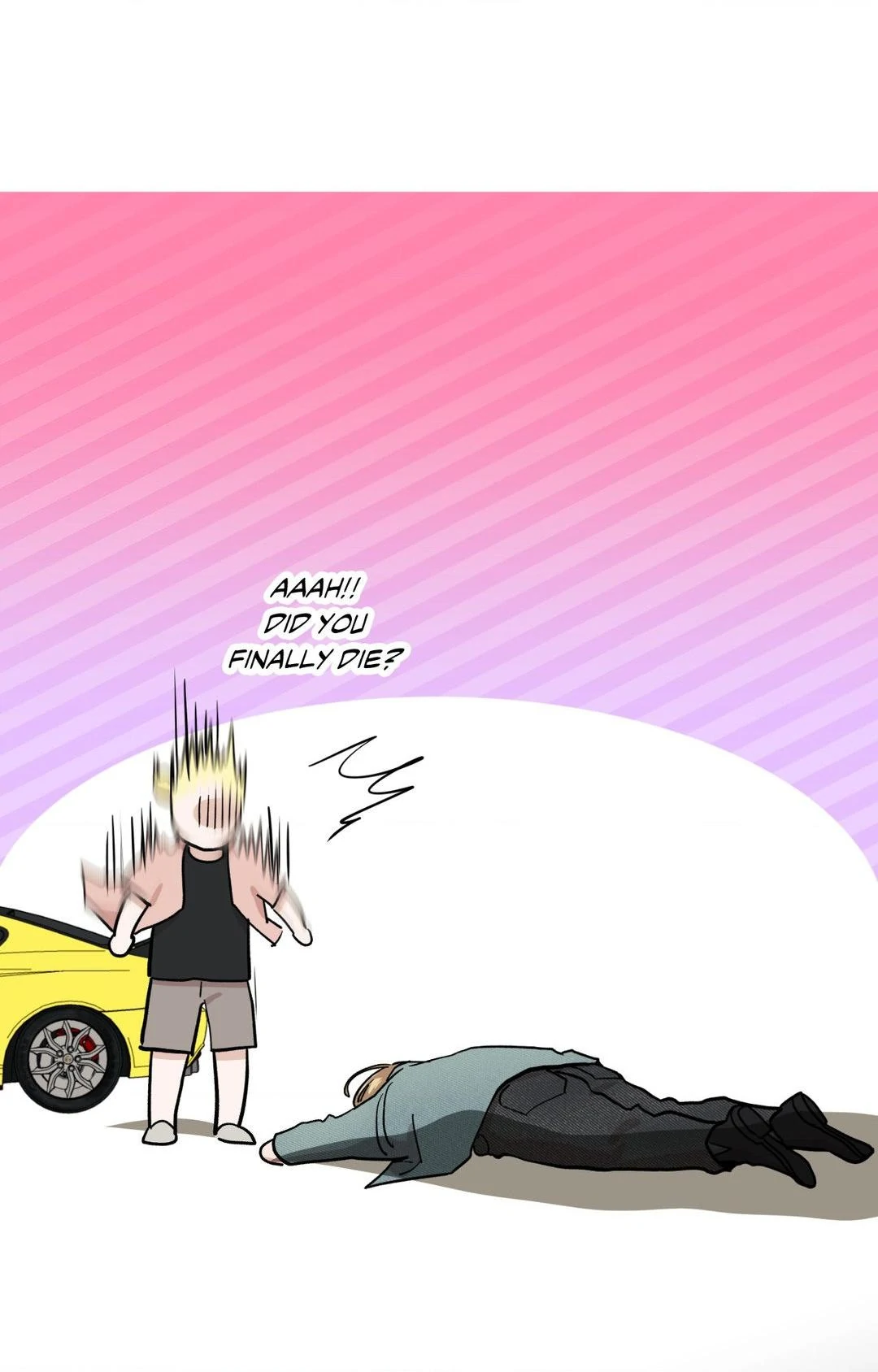 Bad Apple - Chapter 15 manhwa