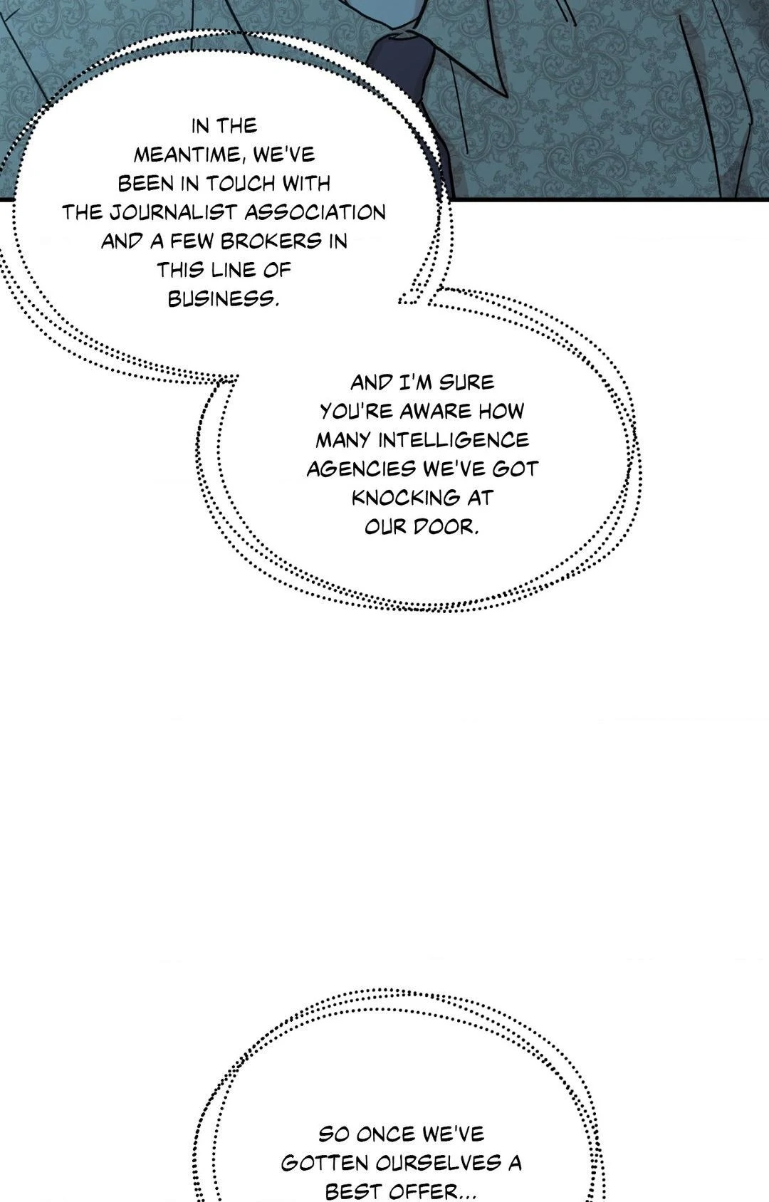 Bad Apple - Chapter 15 manhwa