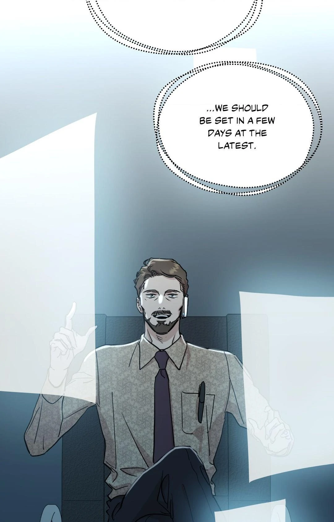 Bad Apple - Chapter 15 manhwa