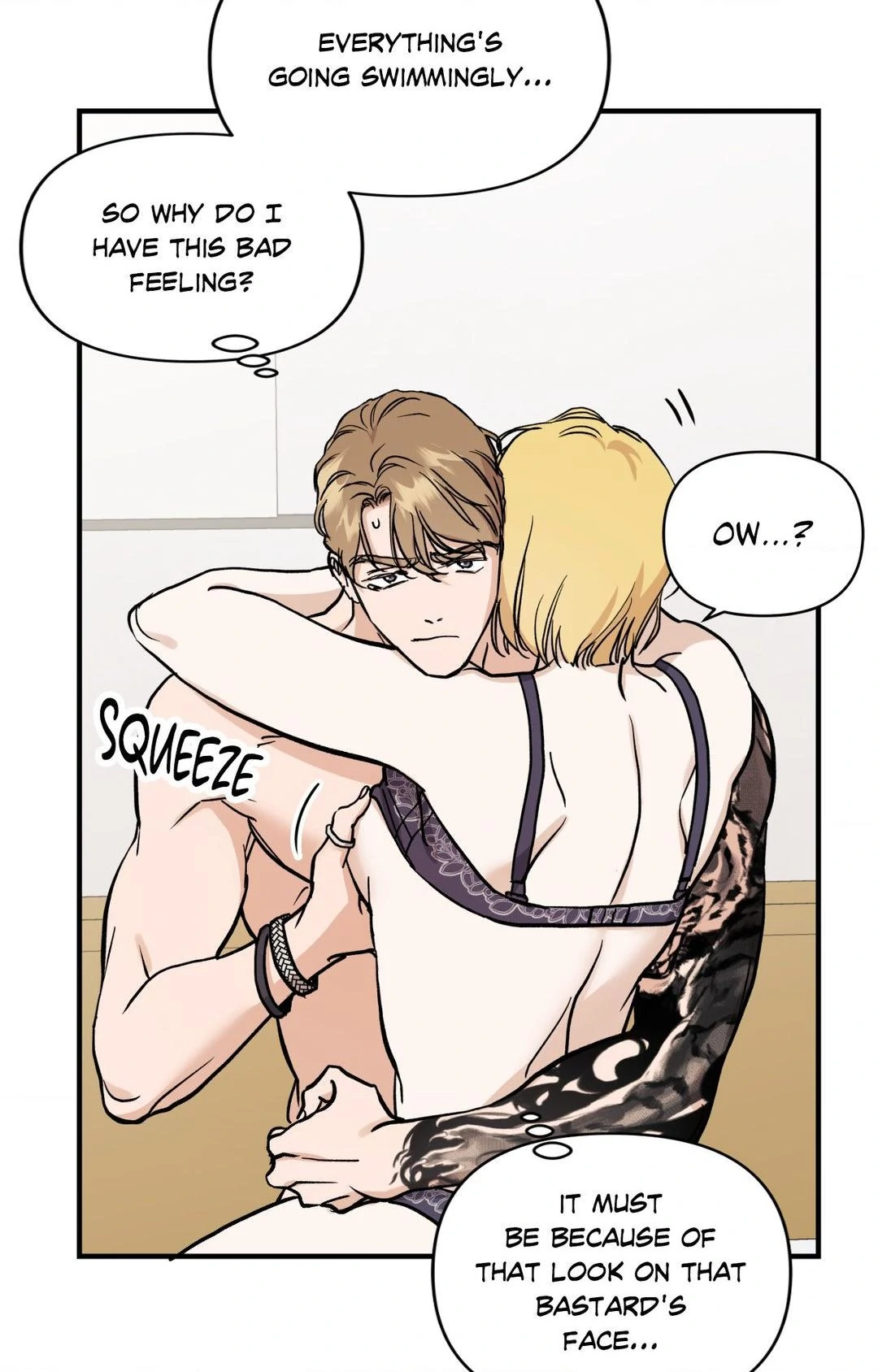 Bad Apple - Chapter 15 manhwa