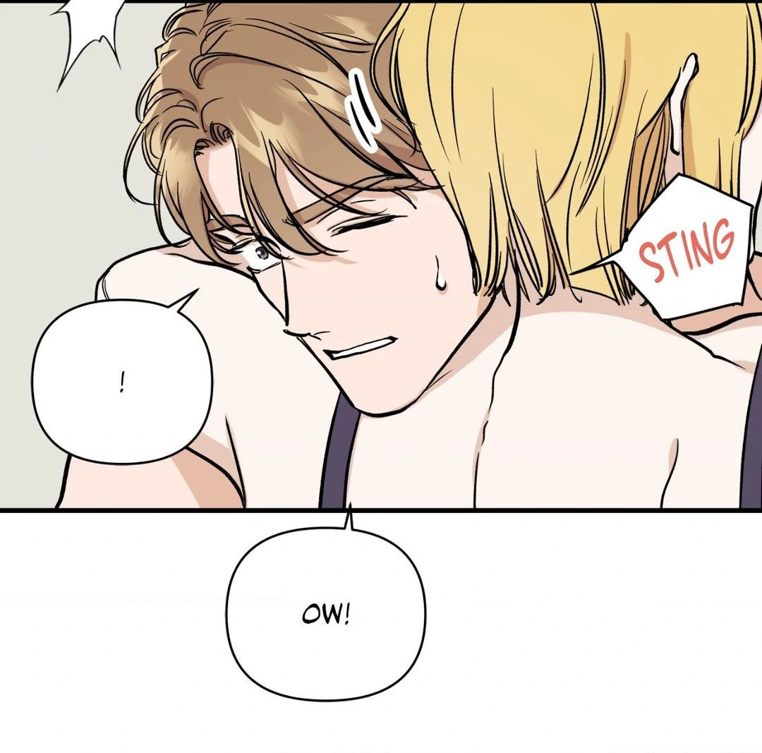 Bad Apple - Chapter 15 manhwa
