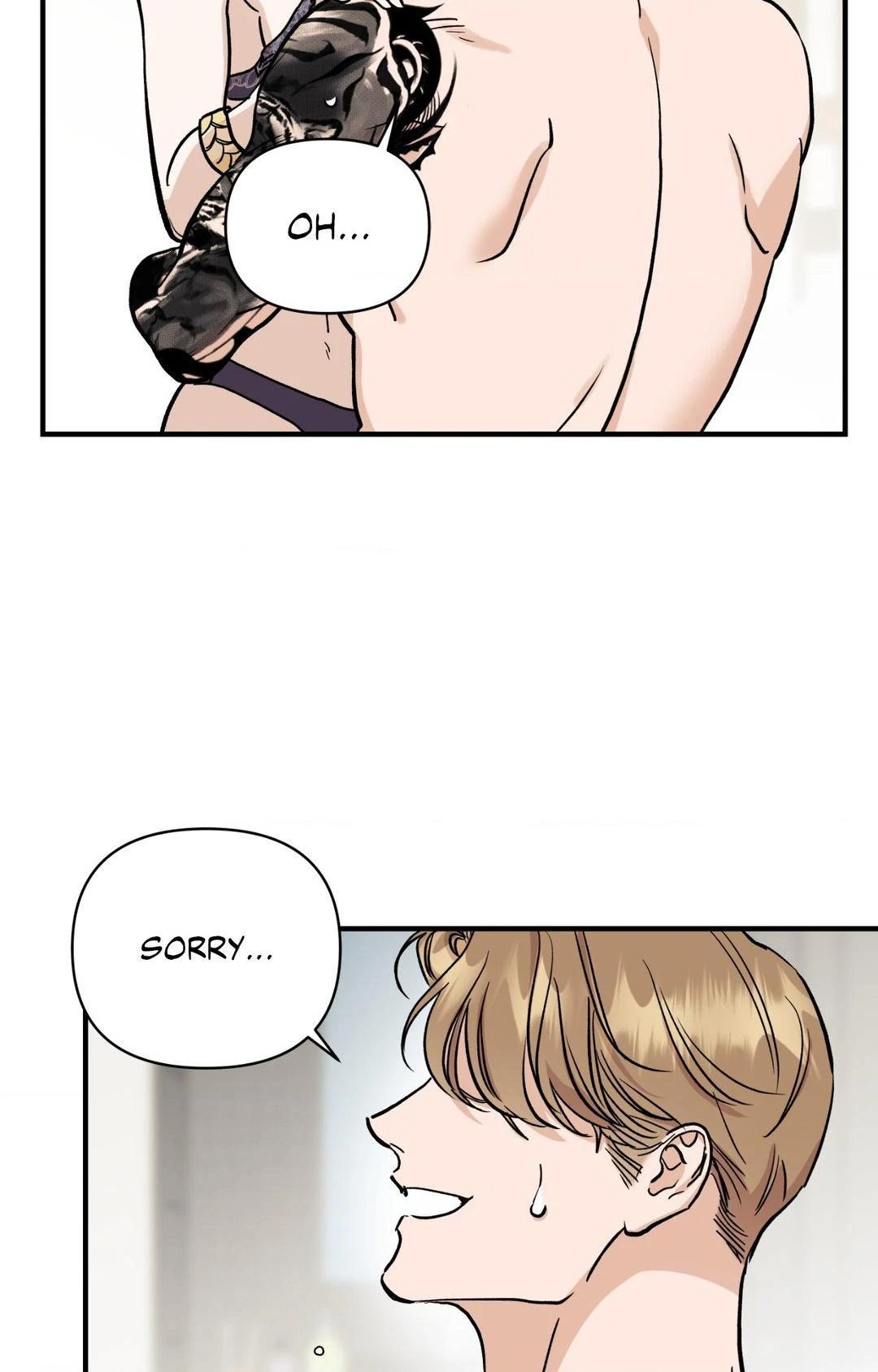 Bad Apple - Chapter 15 manhwa