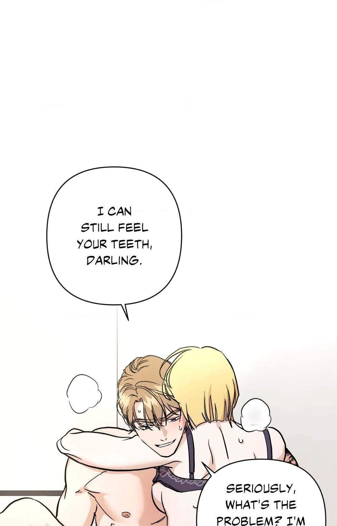 Bad Apple - Chapter 15 manhwa