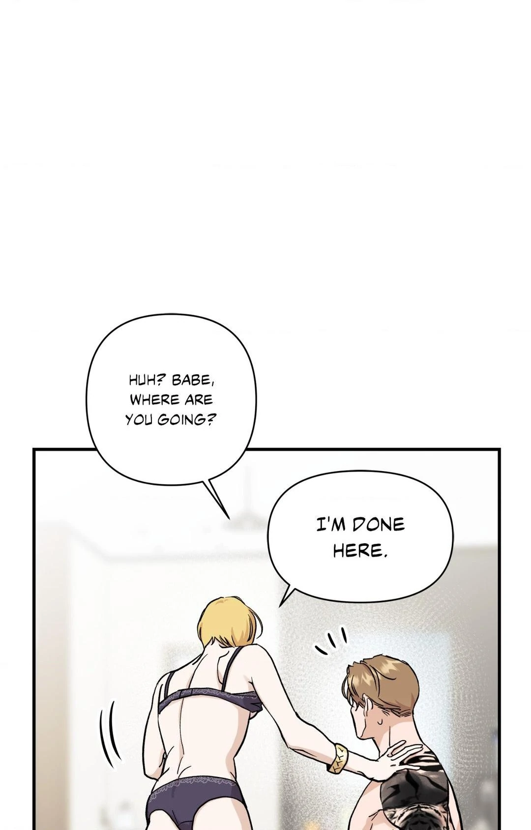 Bad Apple - Chapter 15 manhwa