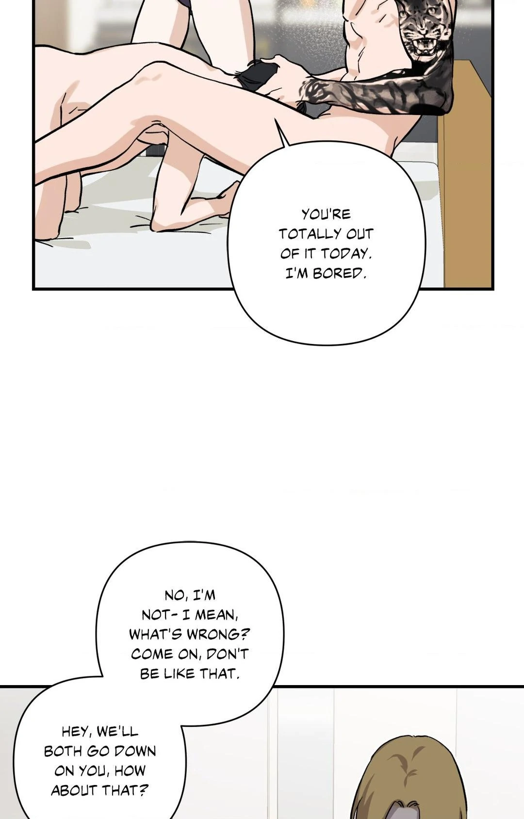 Bad Apple - Chapter 15 manhwa