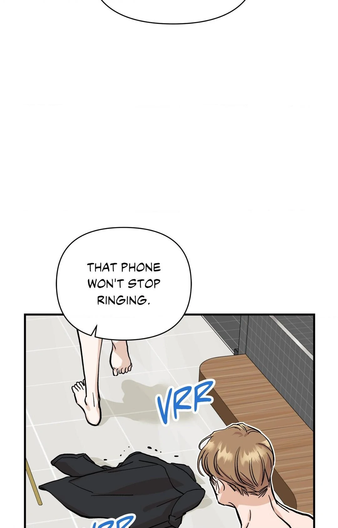 Bad Apple - Chapter 15 manhwa