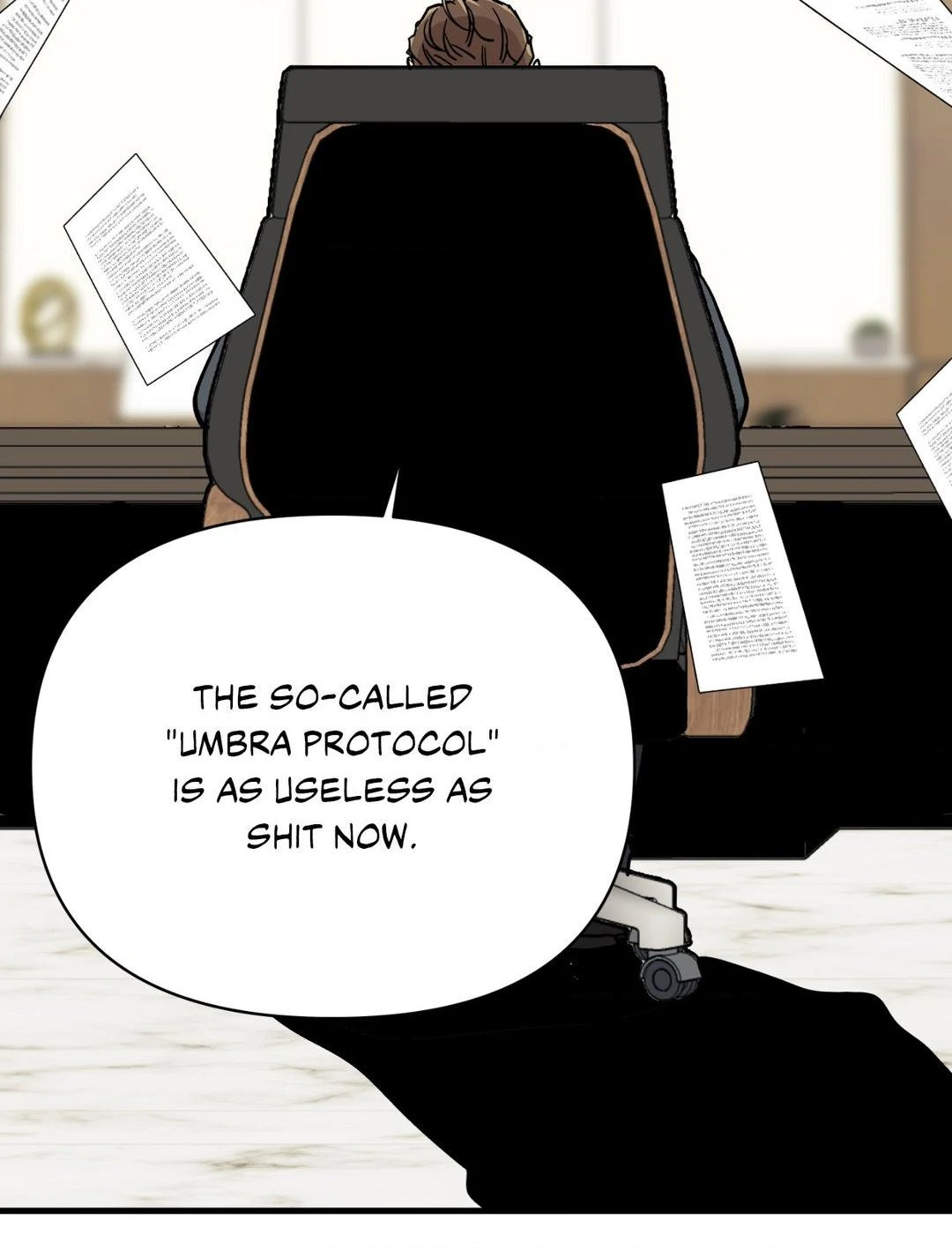 Bad Apple - Chapter 15 manhwa